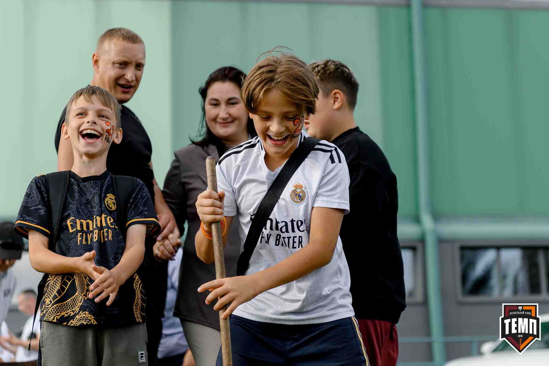 «Темп» 5:1 «Динамо-Барнаул-М». Кубок Сибири. 20.07.2025 — кадр 5