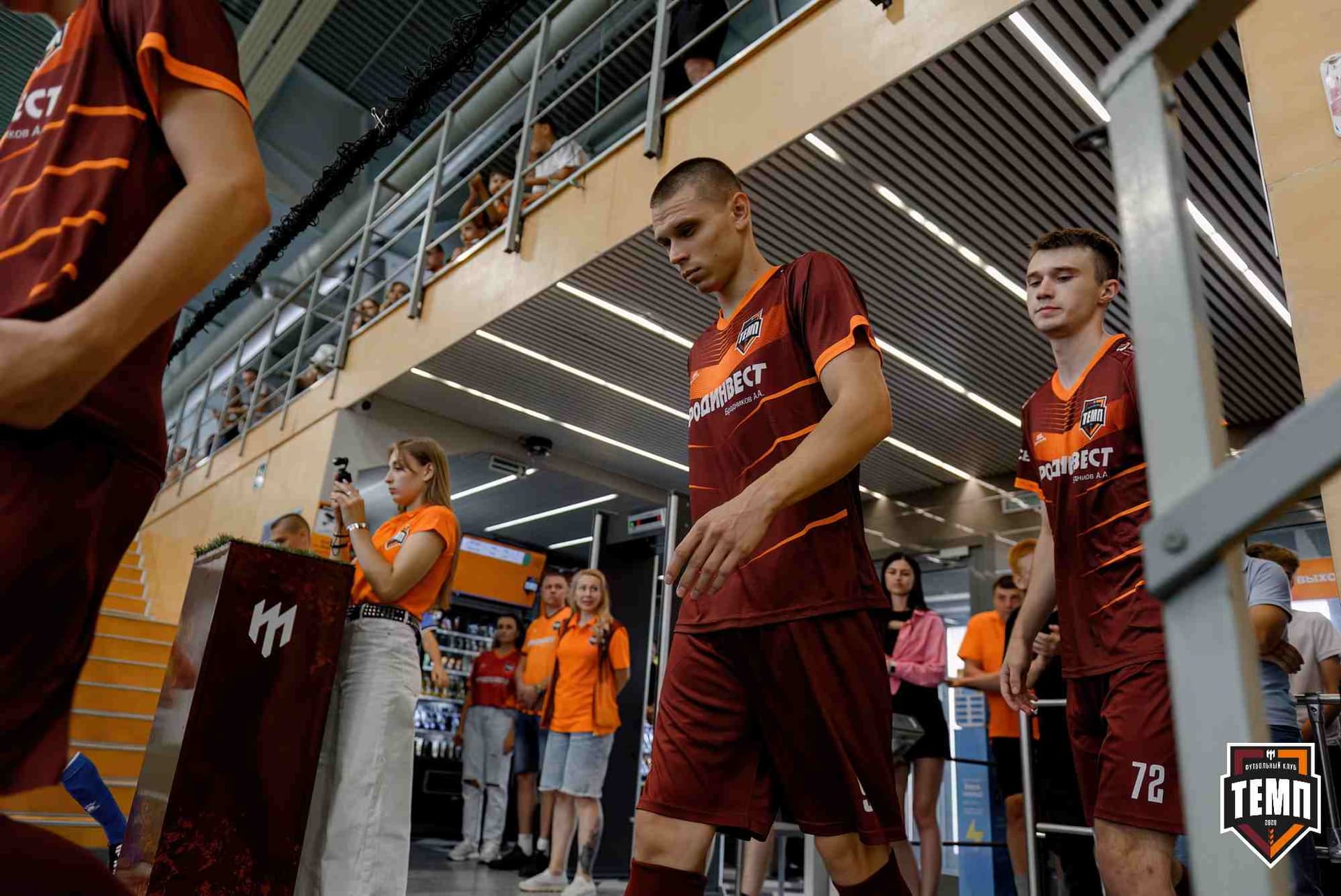 «Темп» 5:1 «Динамо-Барнаул-М». Кубок Сибири. 20.07.2025 — кадр 64