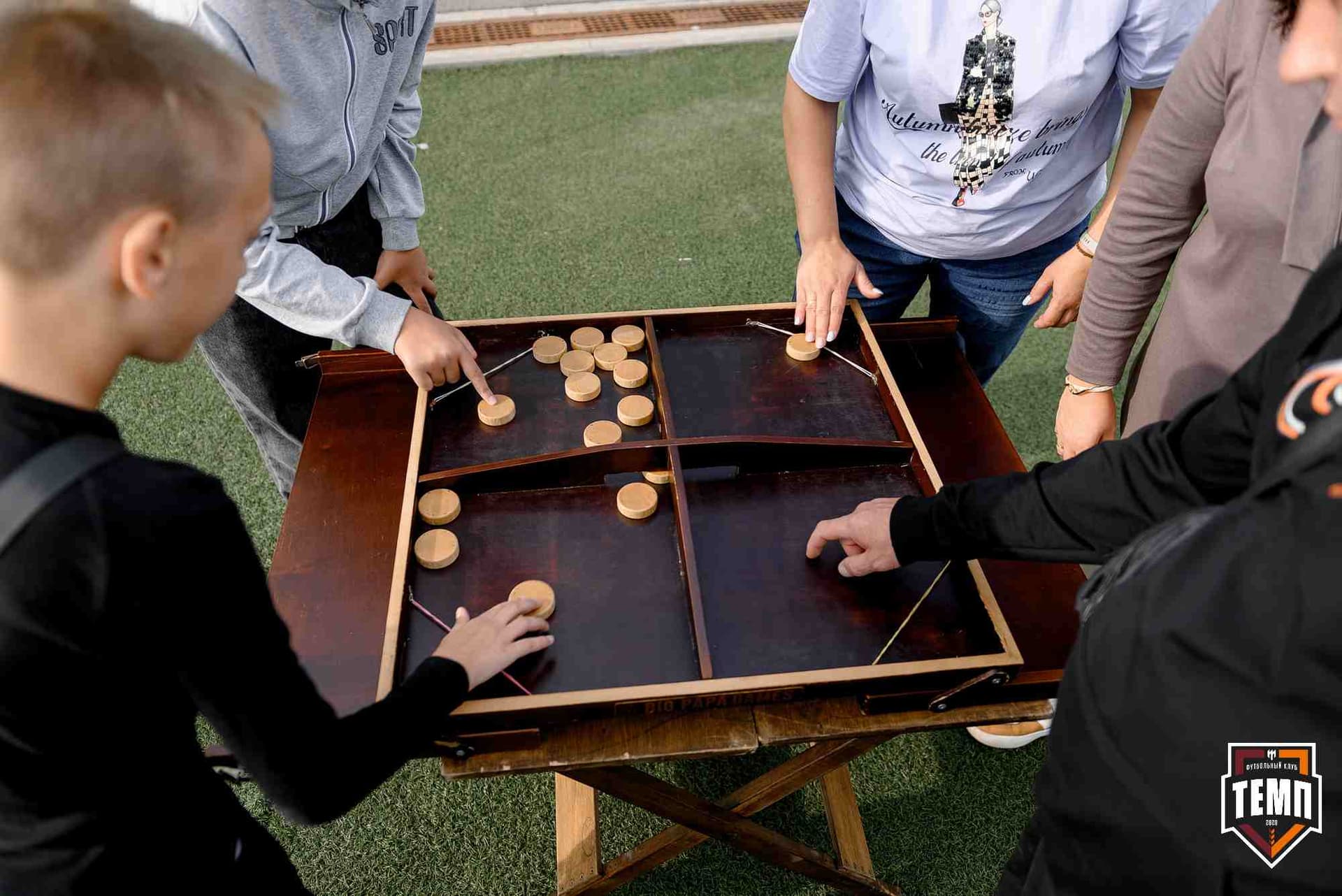 «Темп» 5:1 «Динамо-Барнаул-М». Кубок Сибири. 20.07.2025 — кадр 7