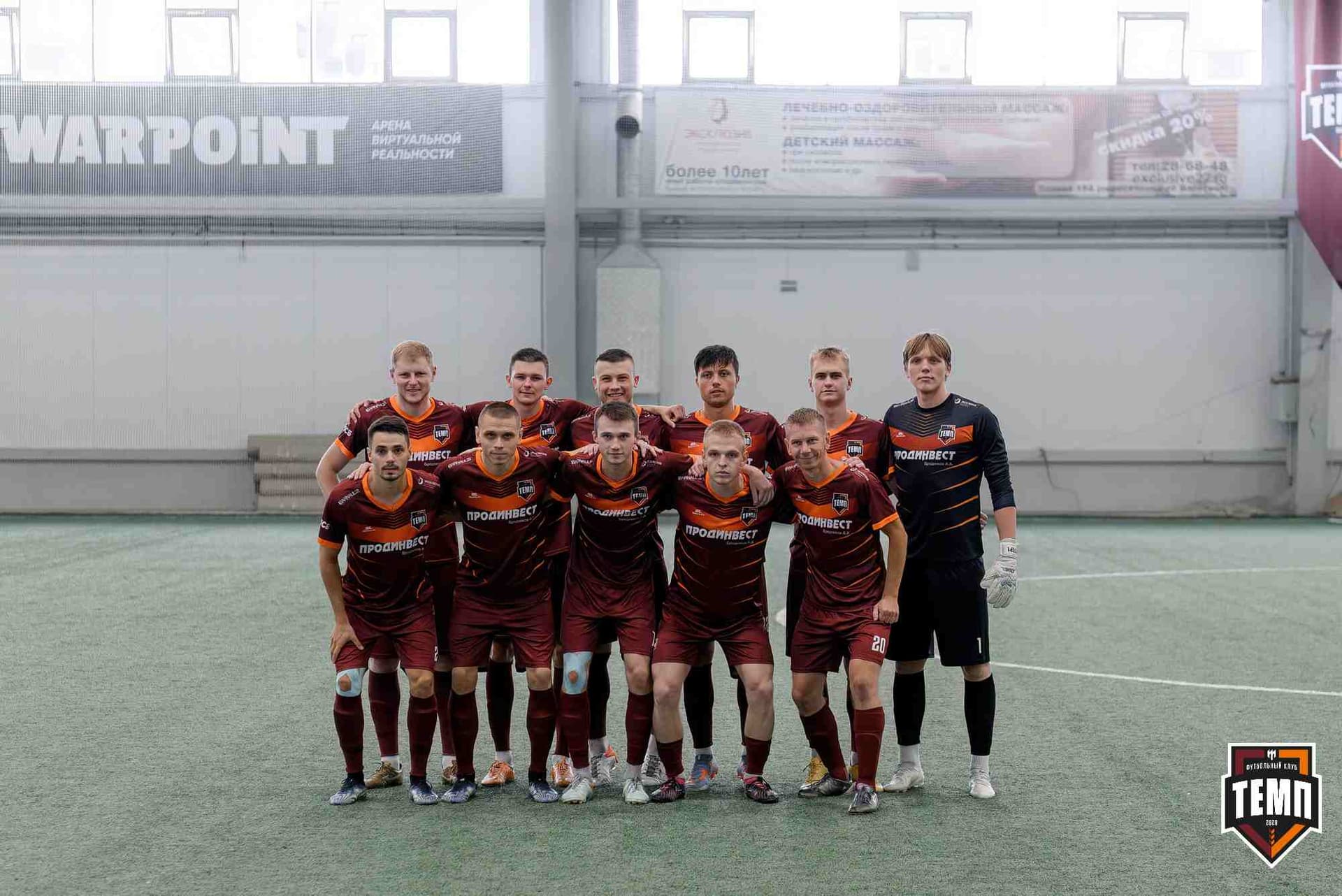 «Темп» 5:1 «Динамо-Барнаул-М». Кубок Сибири. 20.07.2025 — кадр 83