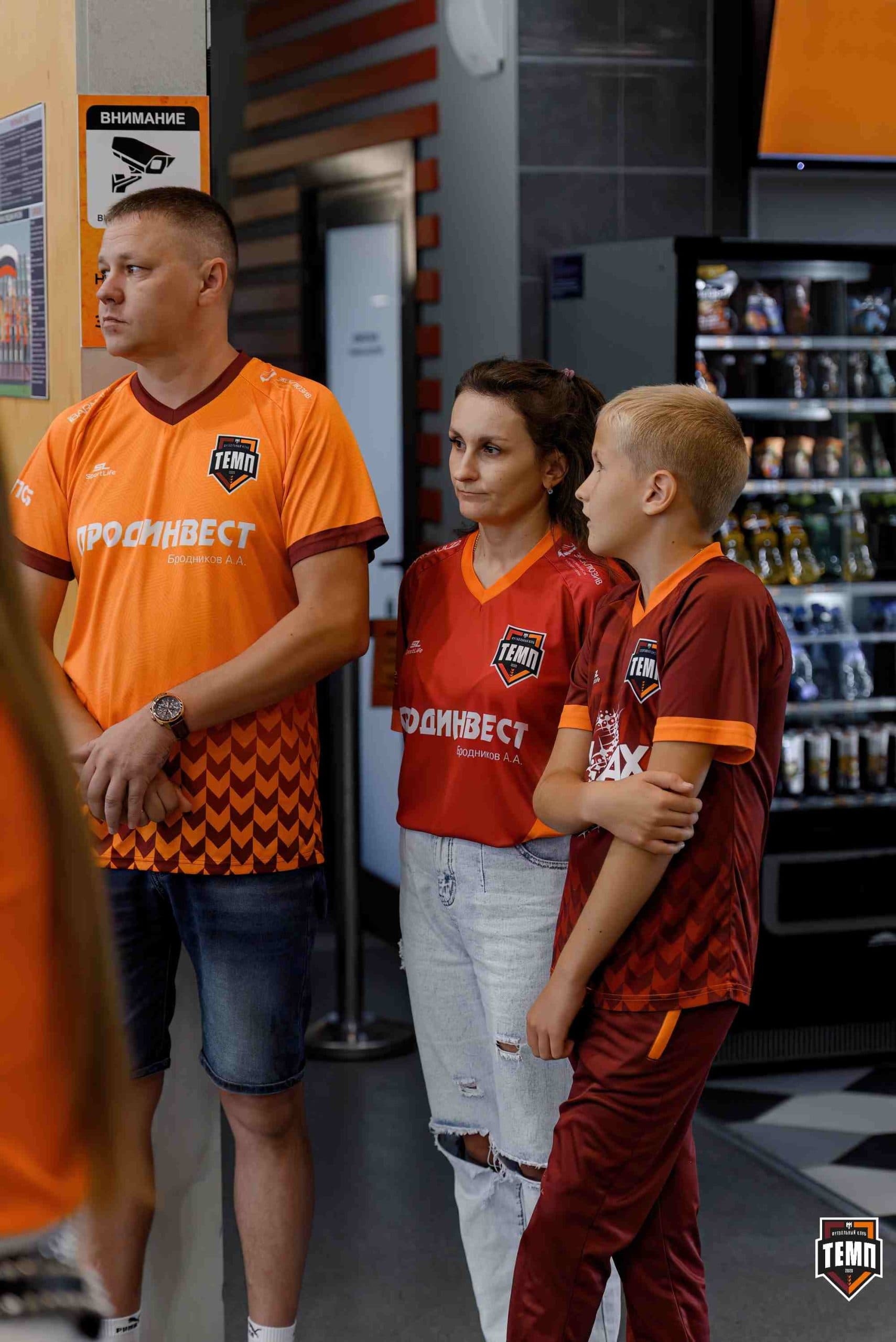 «Темп» 5:1 «Динамо-Барнаул-М». Кубок Сибири. 20.07.2025 — кадр 84