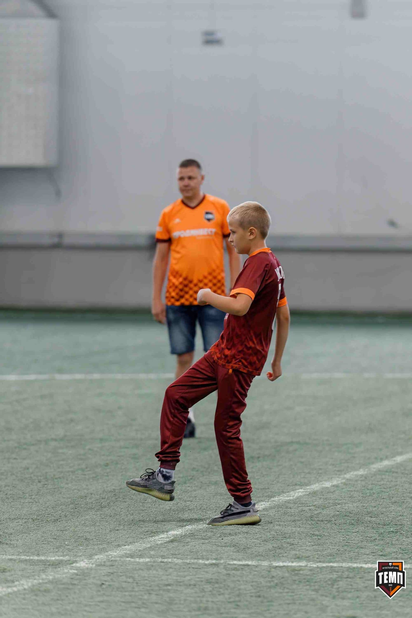 «Темп» 5:1 «Динамо-Барнаул-М». Кубок Сибири. 20.07.2025 — кадр 91