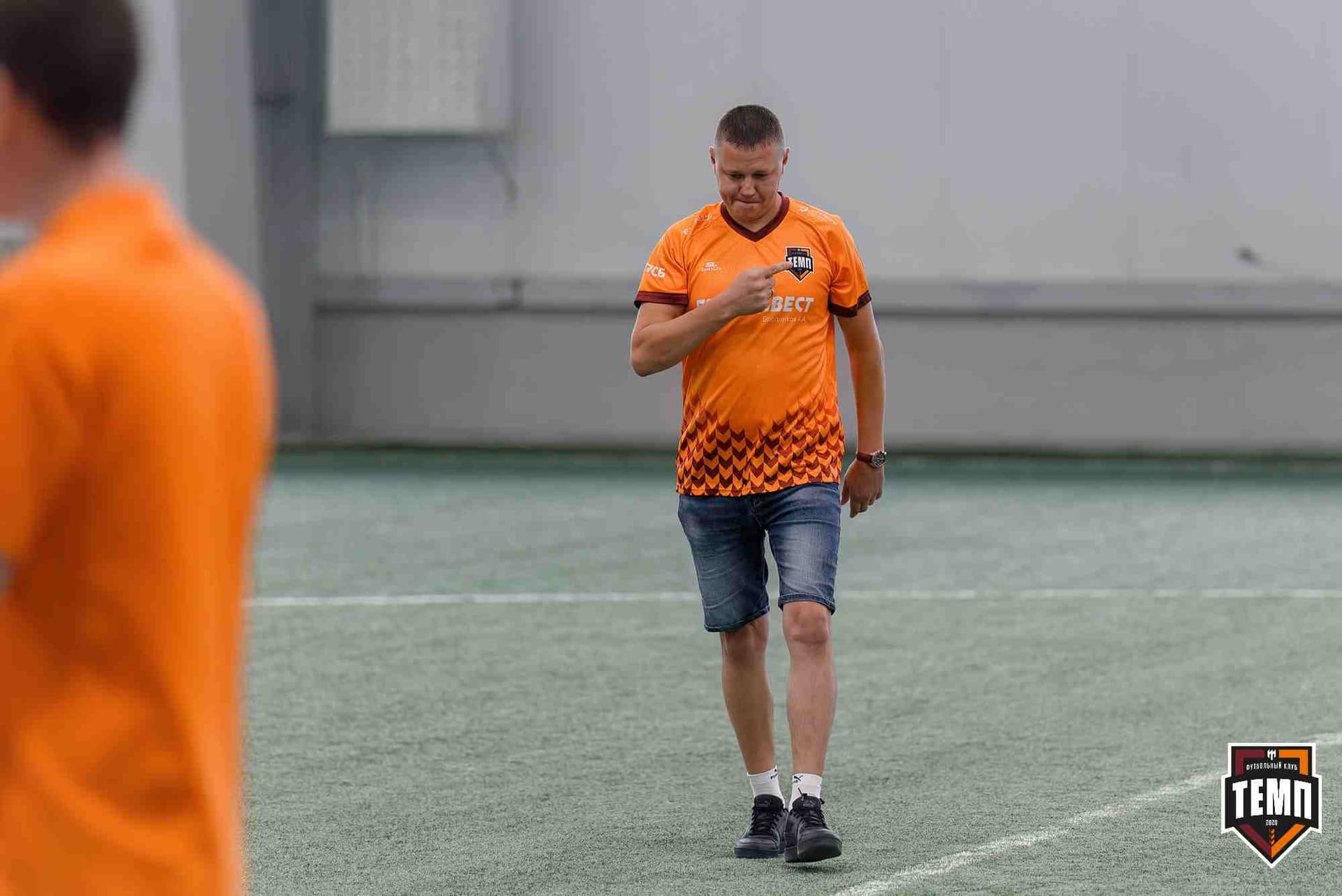 «Темп» 5:1 «Динамо-Барнаул-М». Кубок Сибири. 20.07.2025 — кадр 92