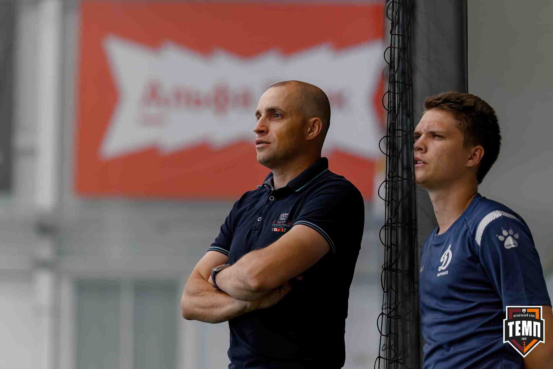 «Темп» 5:1 «Динамо-Барнаул-М». Кубок Сибири. 20.07.2025 — кадр 93