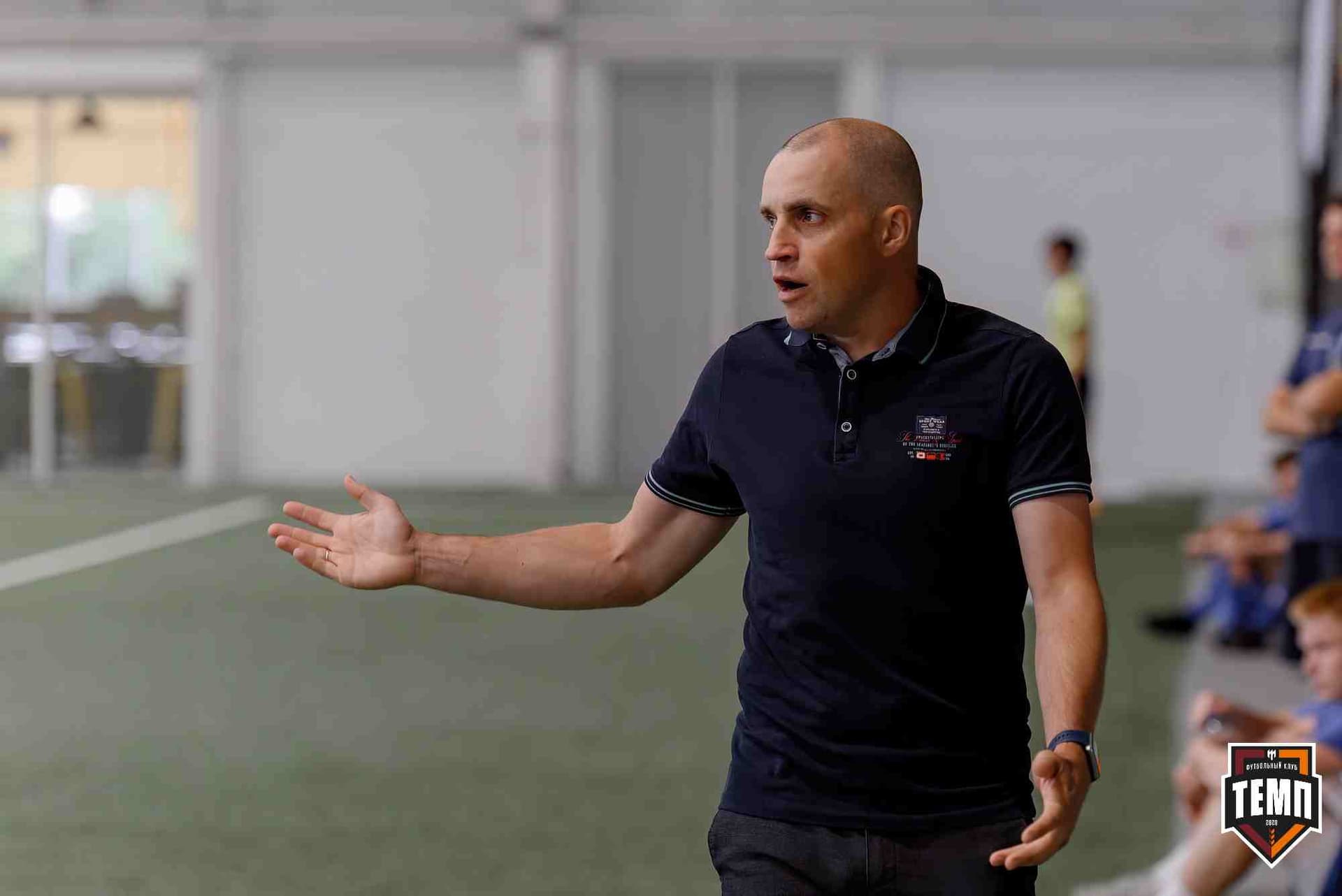 «Темп» 5:1 «Динамо-Барнаул-М». Кубок Сибири. 20.07.2025 — кадр 98