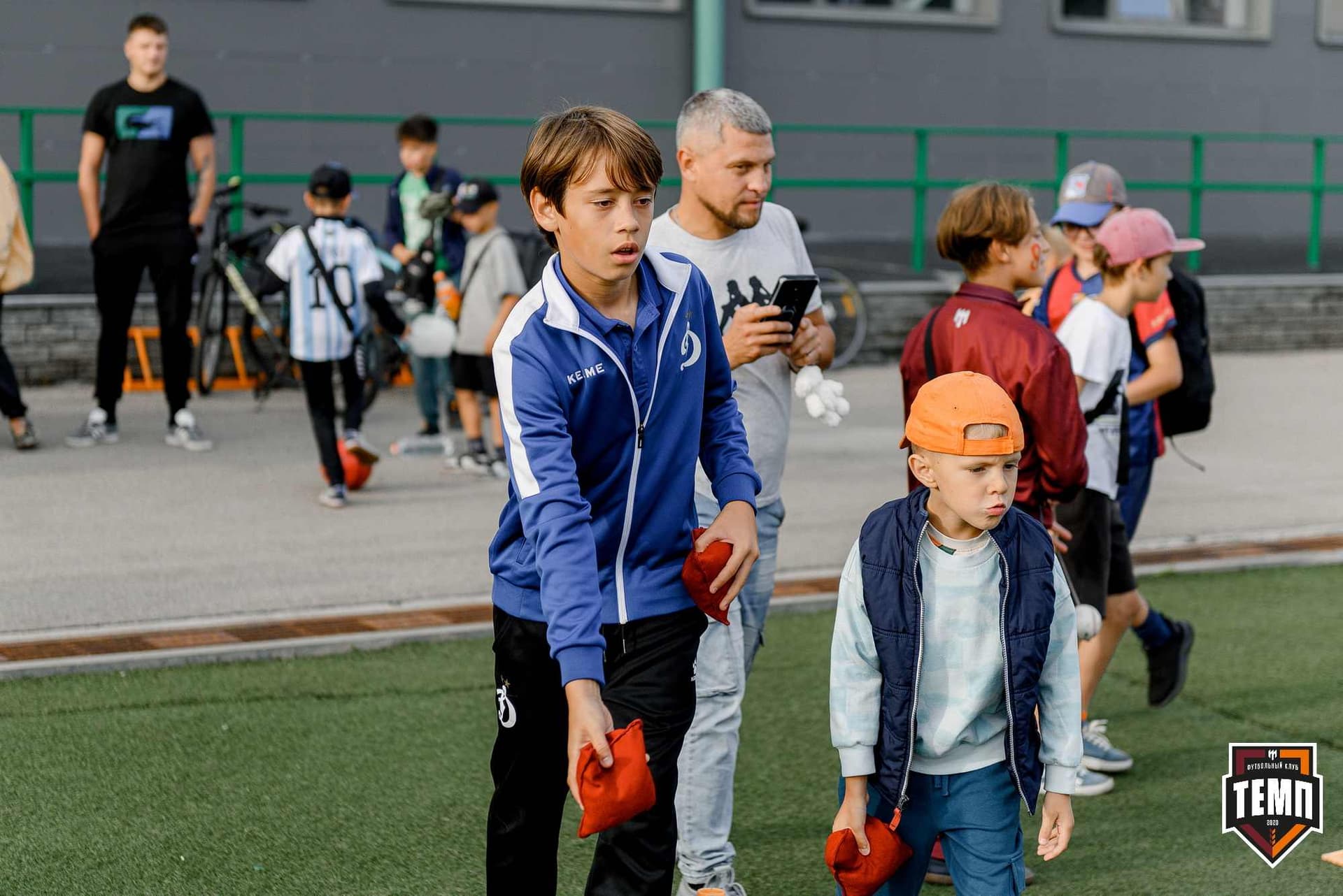 «Темп» 6:0 «Енисей-М». Третья лига. 15.08.2025 — кадр 10