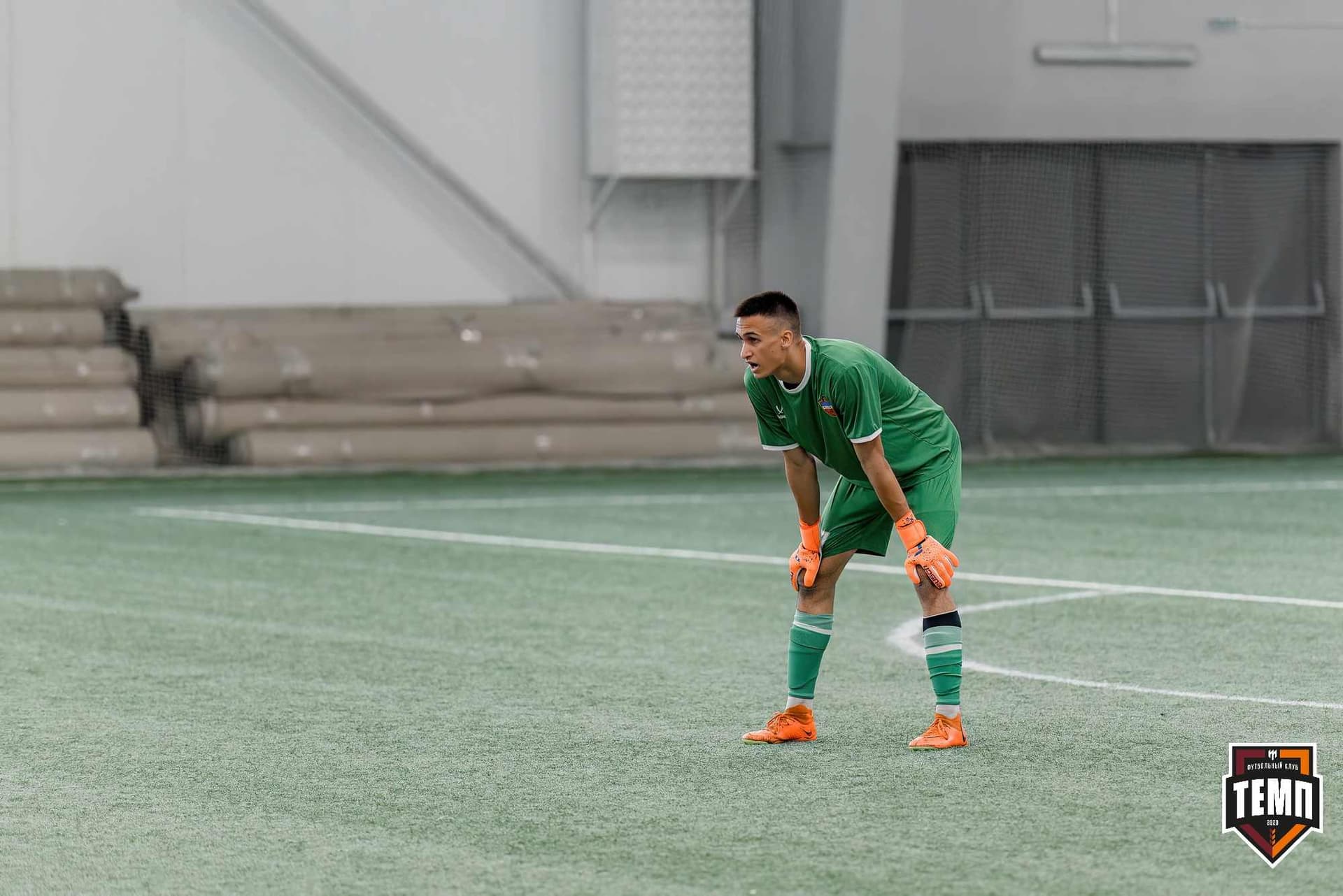 «Темп» 6:0 «Енисей-М». Третья лига. 15.08.2025 — кадр 106