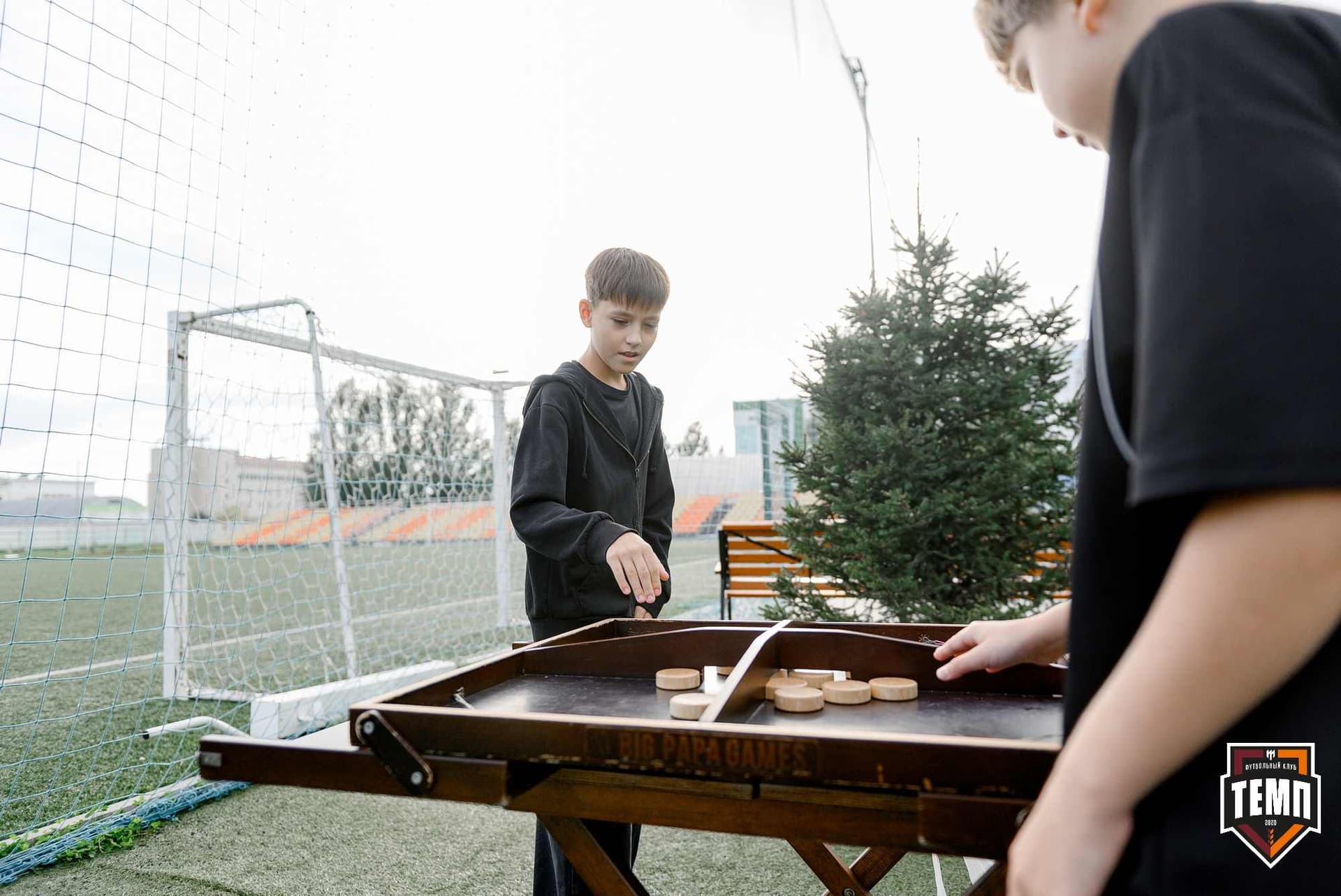 «Темп» 6:0 «Енисей-М». Третья лига. 15.08.2025 — кадр 11