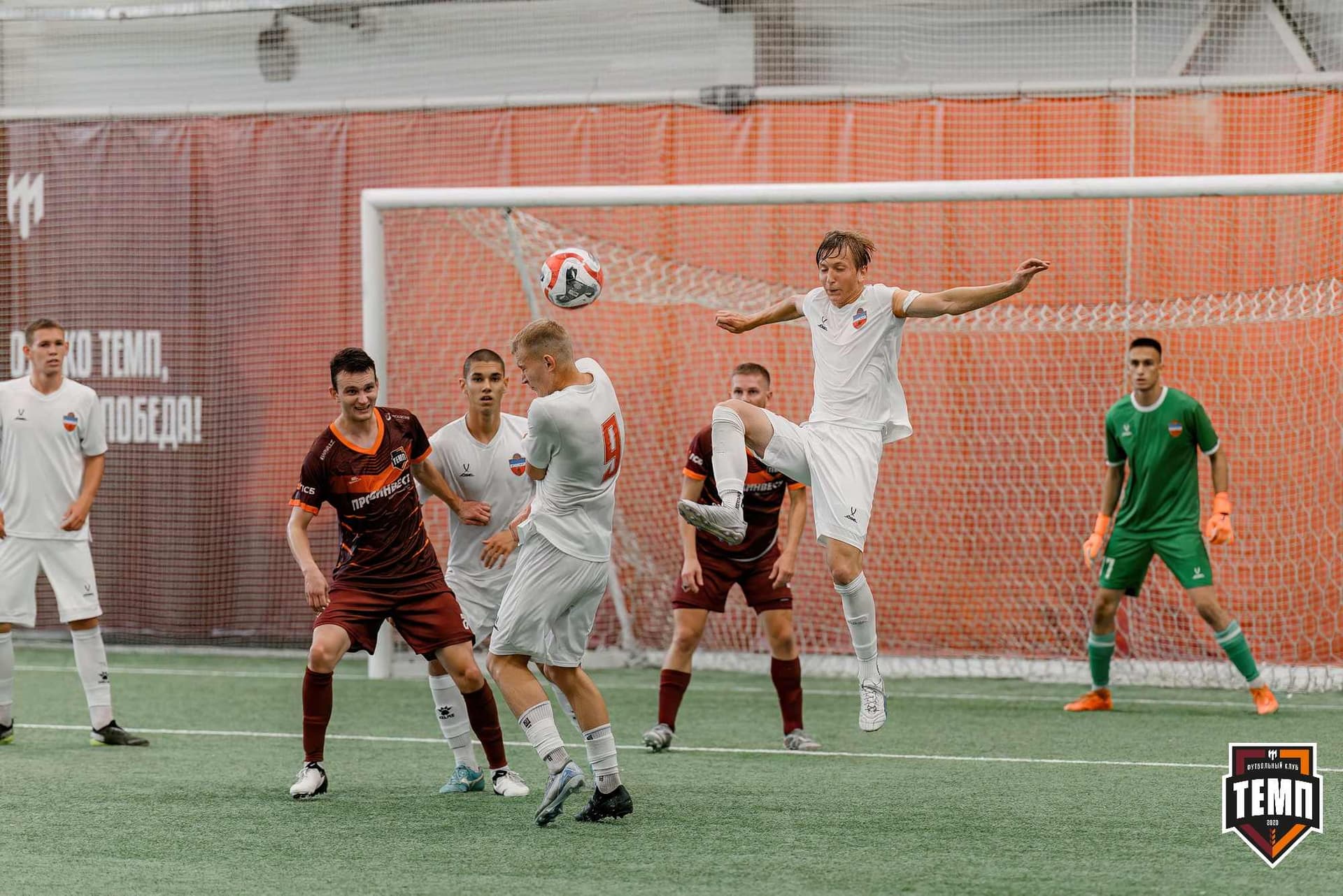 «Темп» 6:0 «Енисей-М». Третья лига. 15.08.2025 — кадр 112