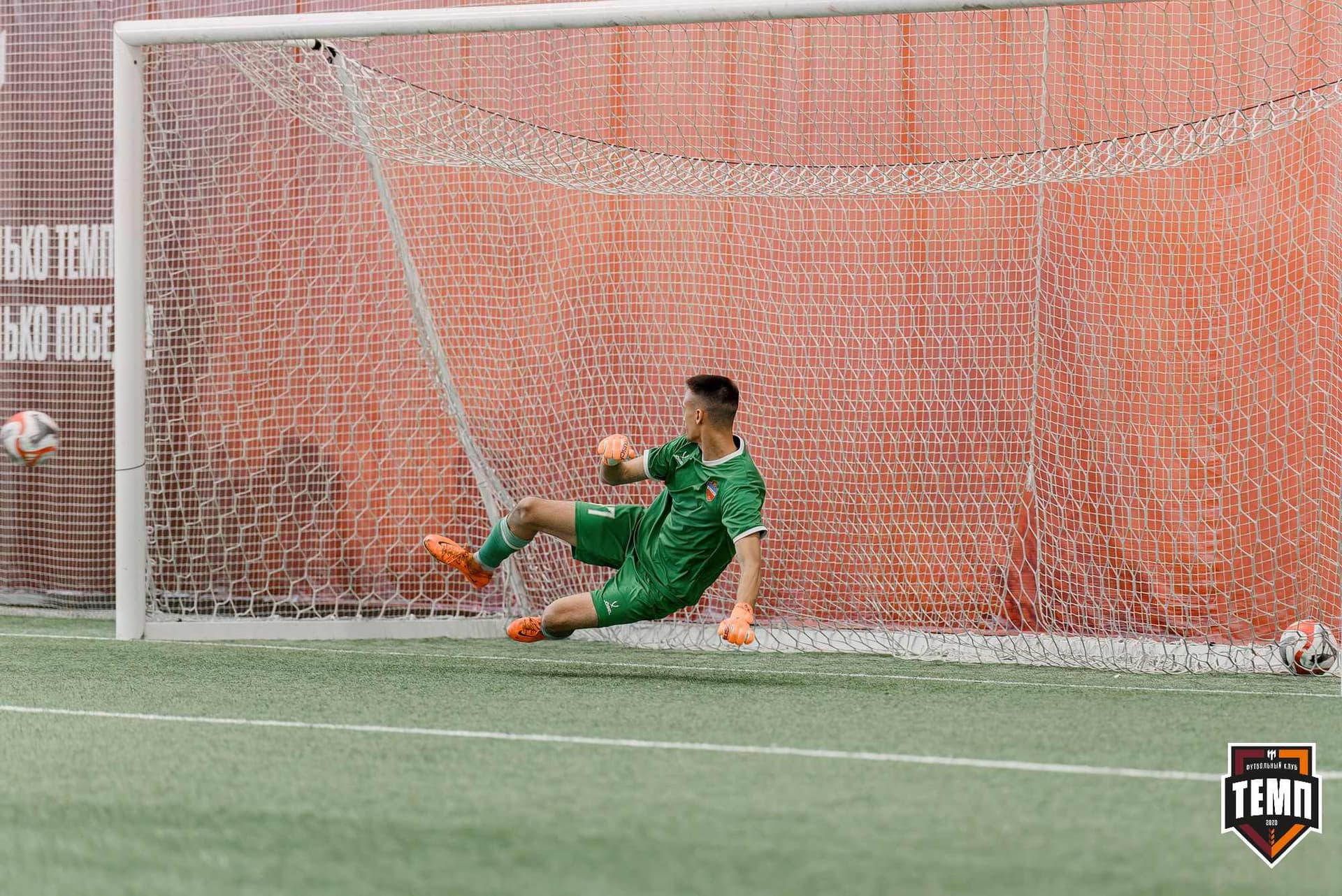 «Темп» 6:0 «Енисей-М». Третья лига. 15.08.2025 — кадр 114