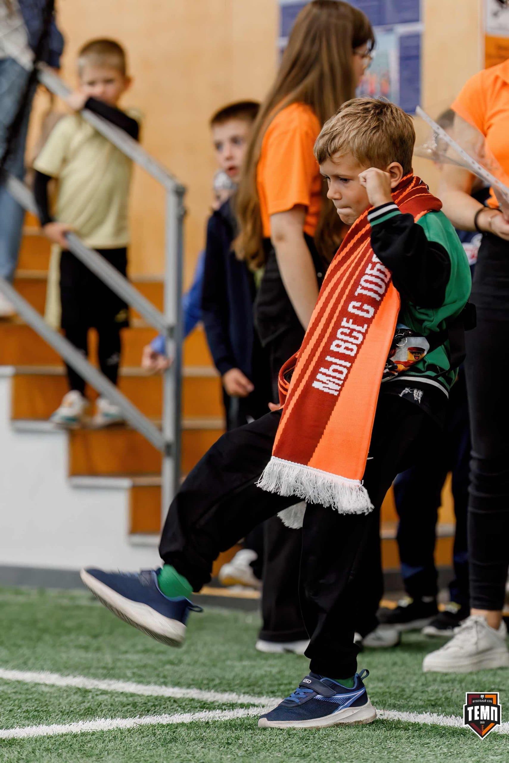 «Темп» 6:0 «Енисей-М». Третья лига. 15.08.2025 — кадр 125