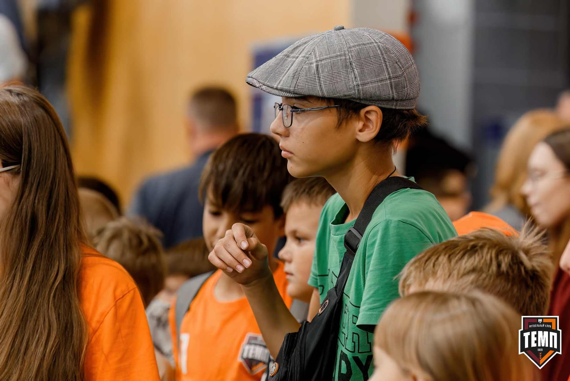 «Темп» 6:0 «Енисей-М». Третья лига. 15.08.2025 — кадр 129