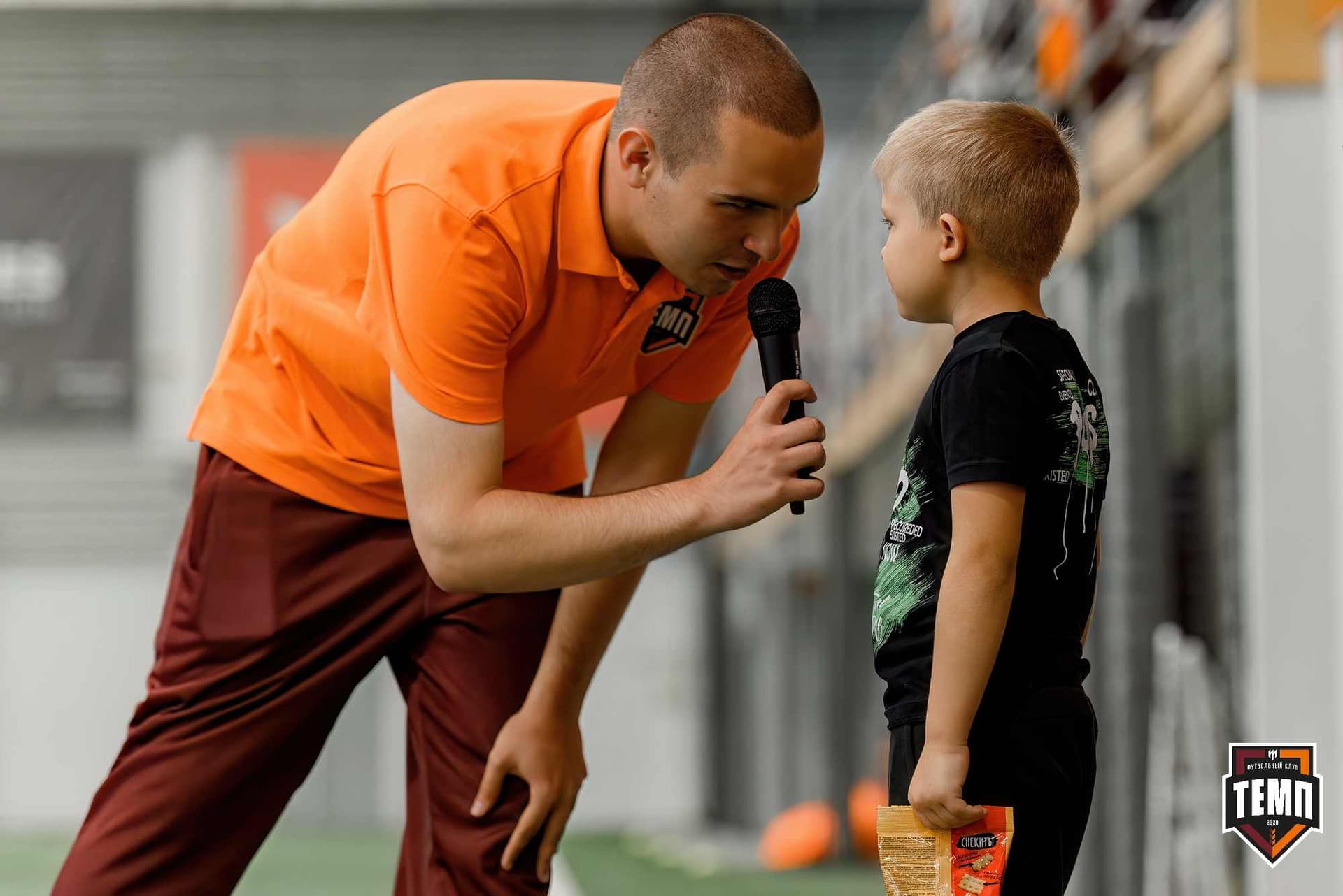 «Темп» 6:0 «Енисей-М». Третья лига. 15.08.2025 — кадр 130
