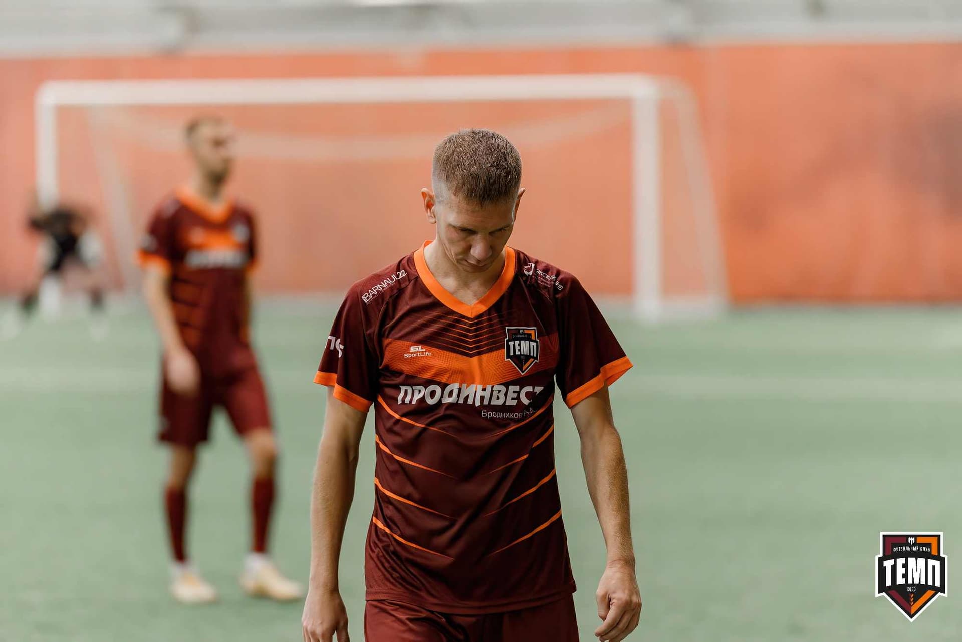 «Темп» 6:0 «Енисей-М». Третья лига. 15.08.2025 — кадр 134