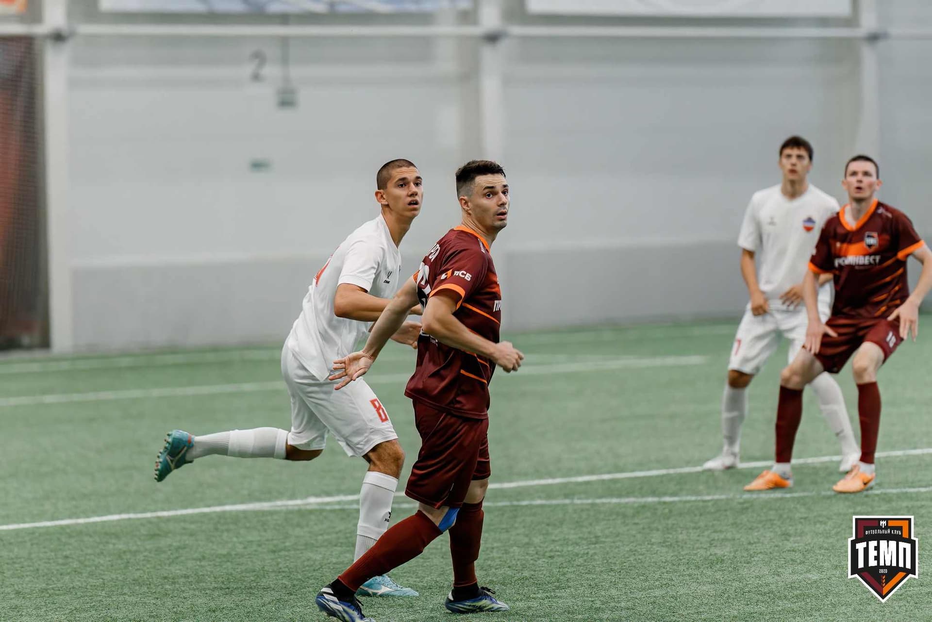 «Темп» 6:0 «Енисей-М». Третья лига. 15.08.2025 — кадр 136