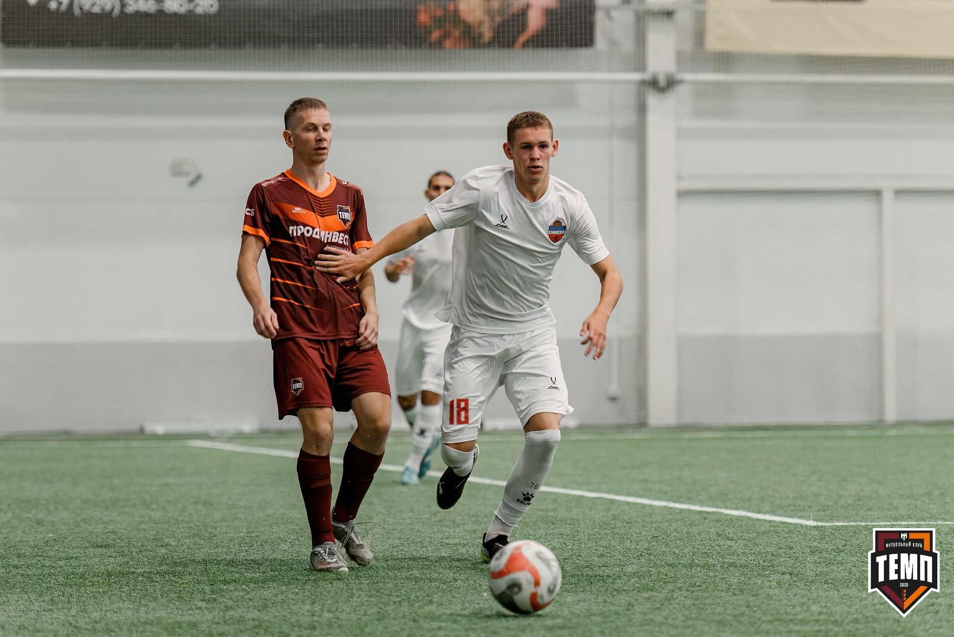 «Темп» 6:0 «Енисей-М». Третья лига. 15.08.2025 — кадр 138