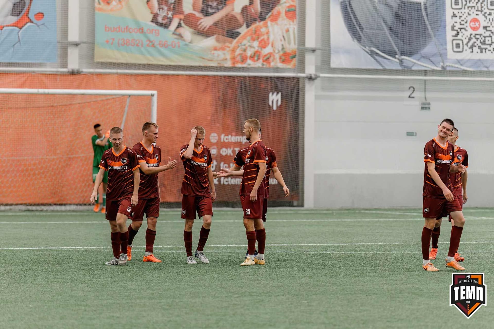 «Темп» 6:0 «Енисей-М». Третья лига. 15.08.2025 — кадр 144