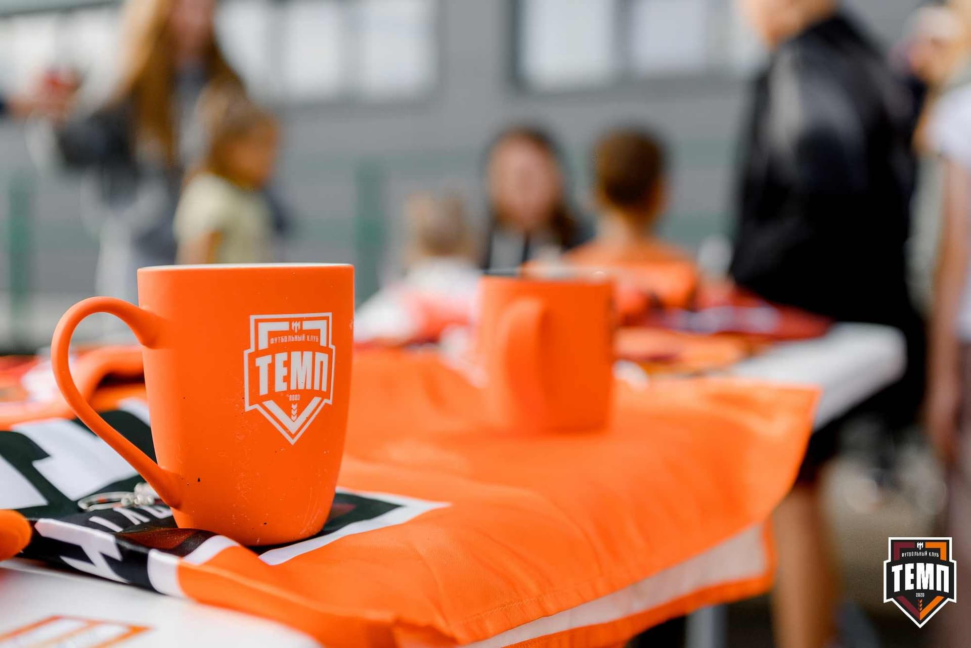 «Темп» 6:0 «Енисей-М». Третья лига. 15.08.2025 — кадр 15