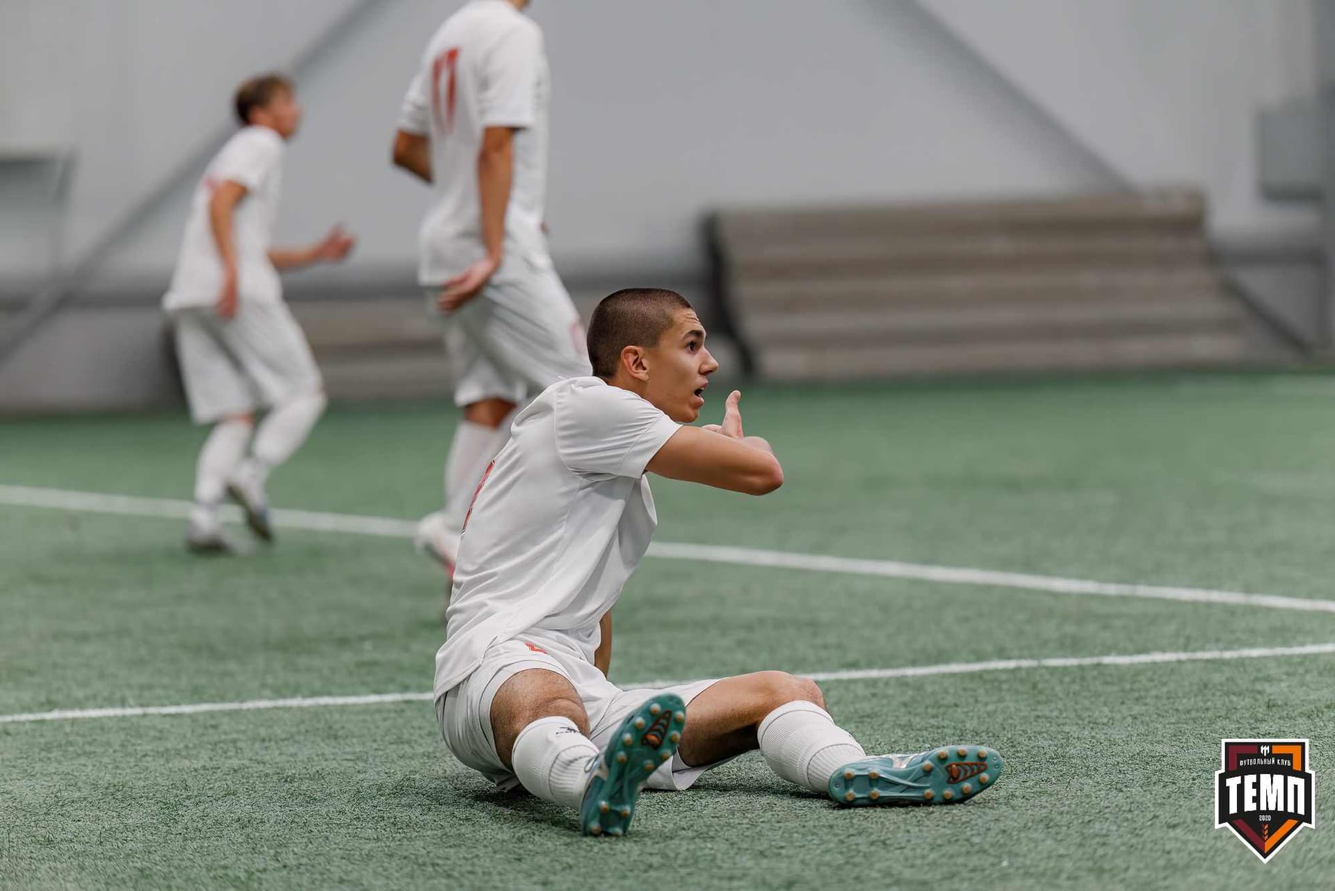 «Темп» 6:0 «Енисей-М». Третья лига. 15.08.2025 — кадр 153