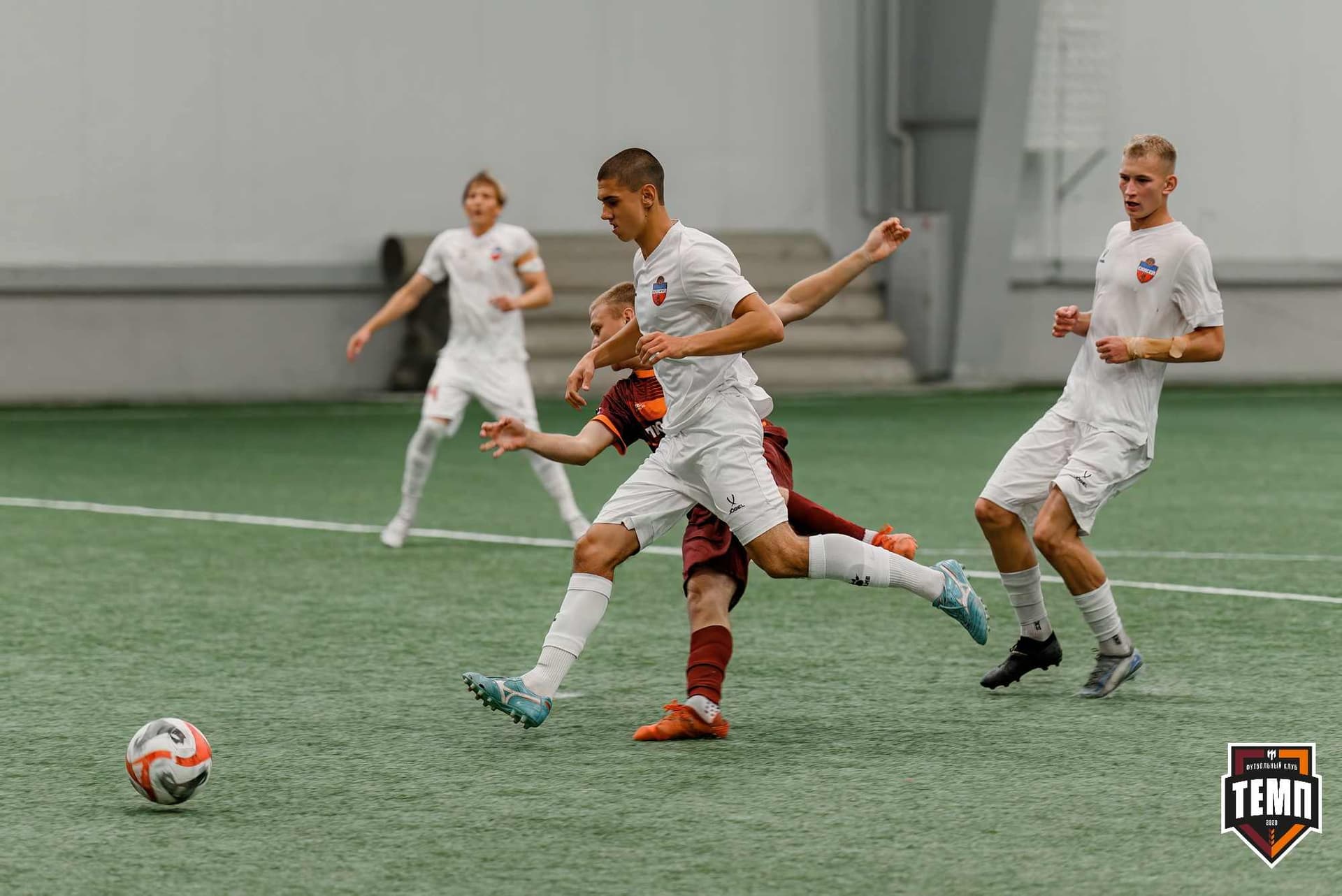 «Темп» 6:0 «Енисей-М». Третья лига. 15.08.2025 — кадр 164