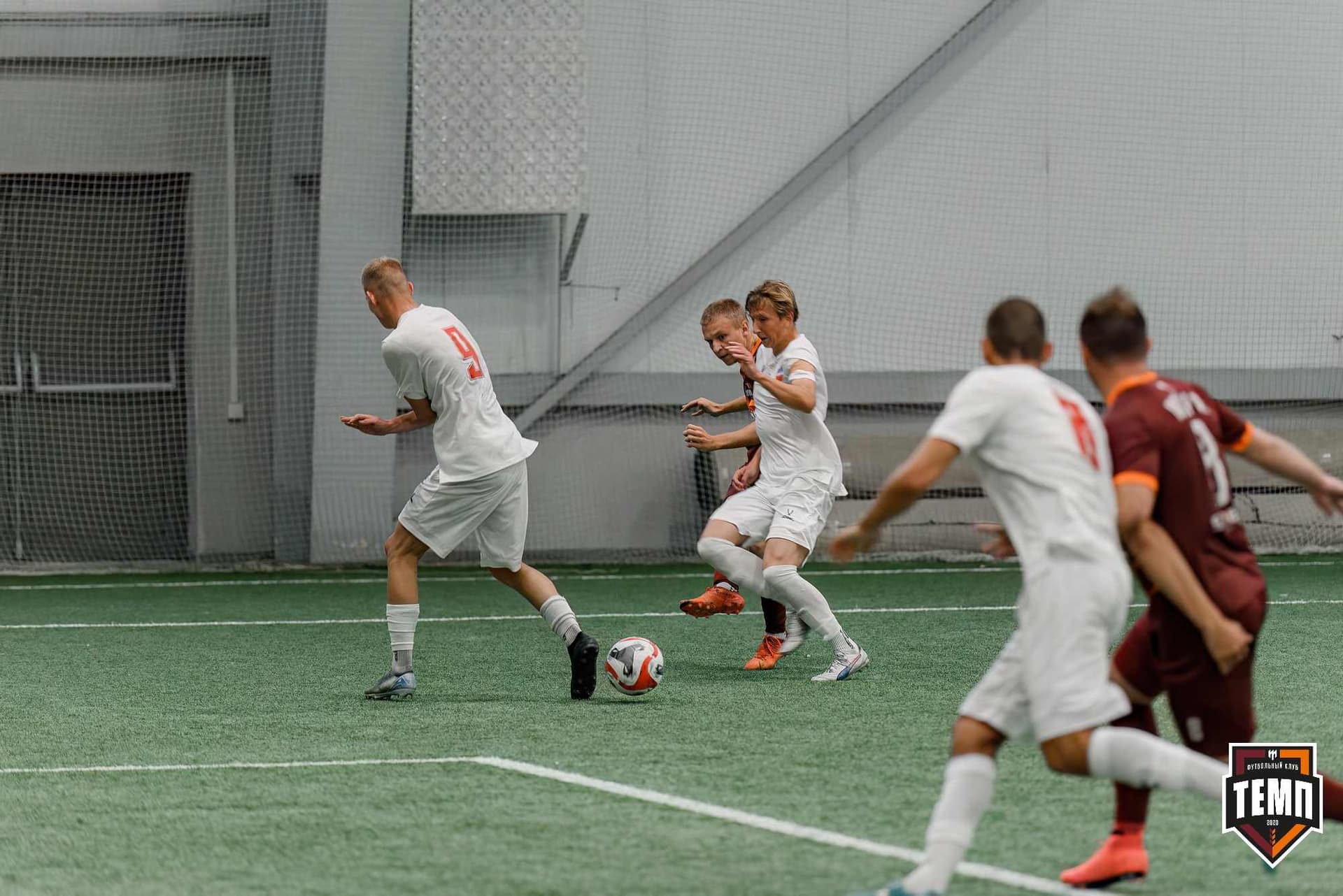 «Темп» 6:0 «Енисей-М». Третья лига. 15.08.2025 — кадр 165