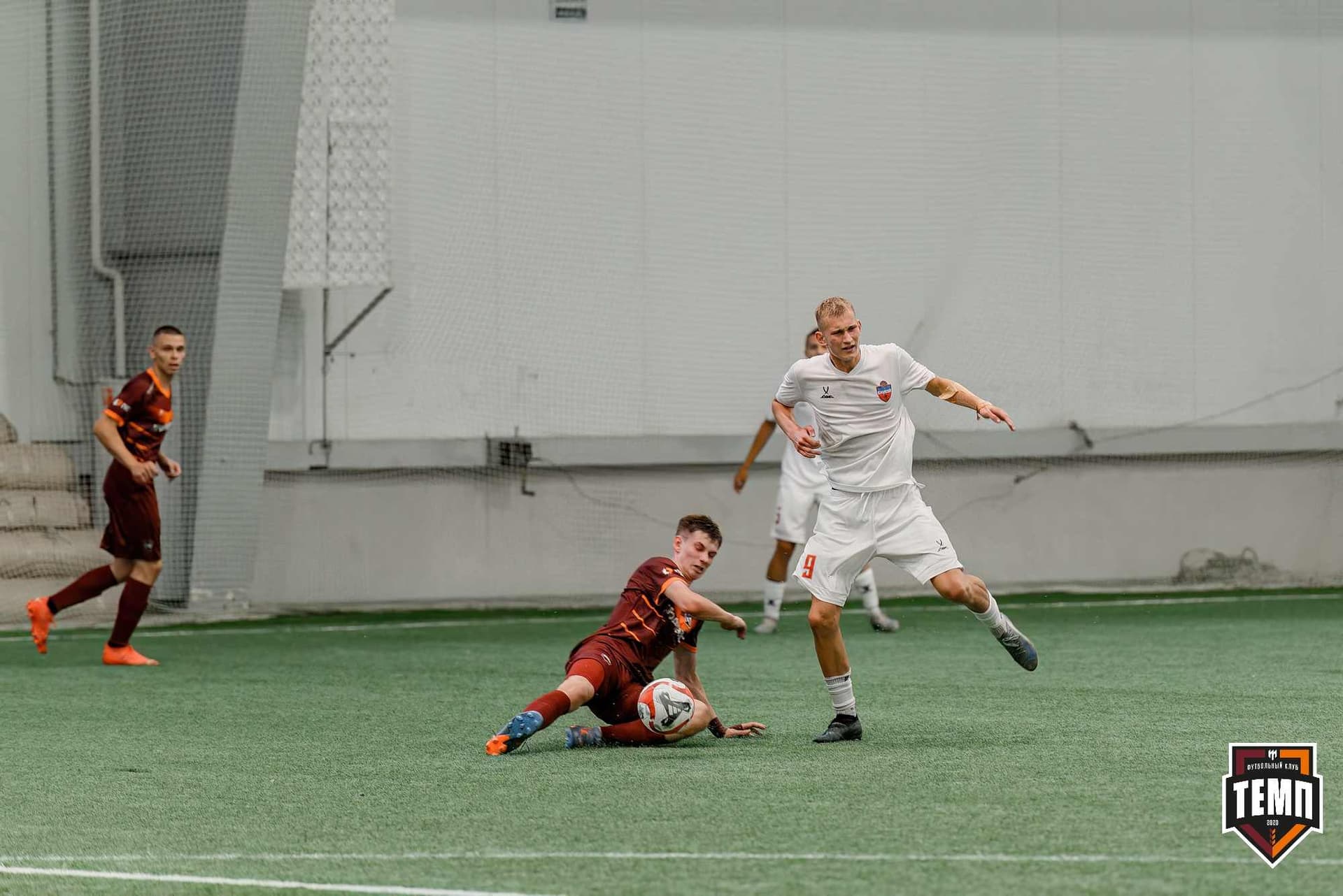 «Темп» 6:0 «Енисей-М». Третья лига. 15.08.2025 — кадр 173