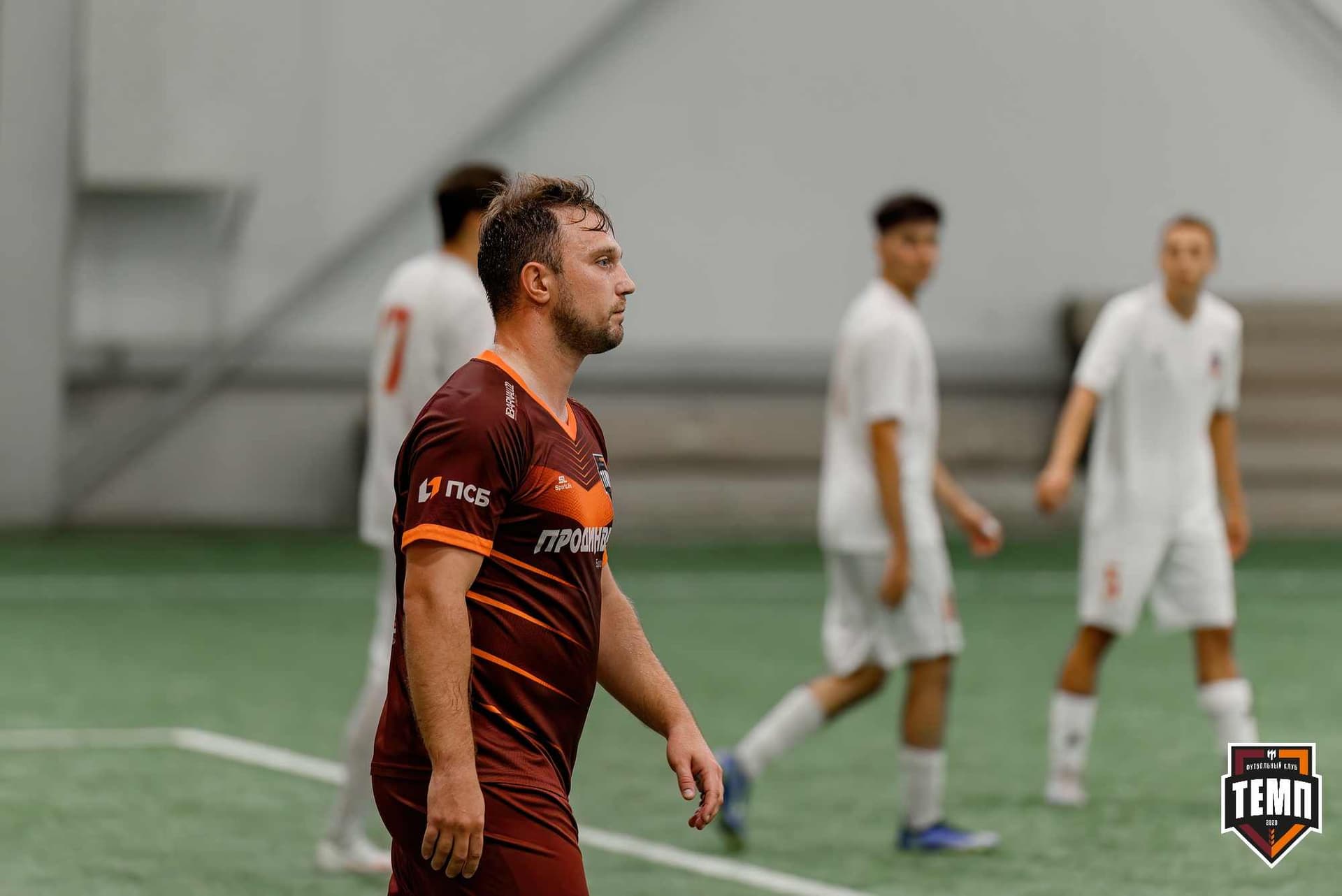 «Темп» 6:0 «Енисей-М». Третья лига. 15.08.2025 — кадр 177