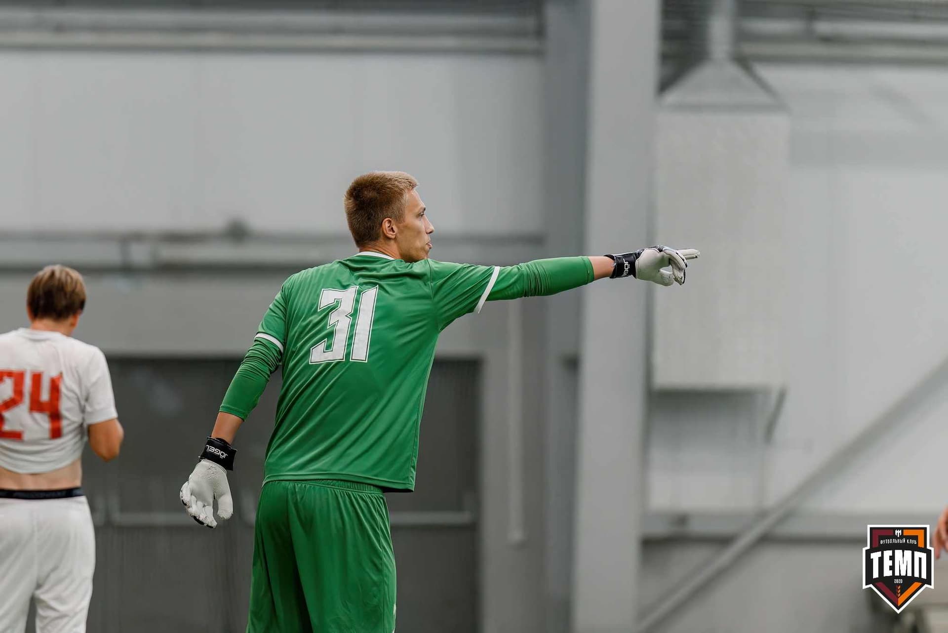 «Темп» 6:0 «Енисей-М». Третья лига. 15.08.2025 — кадр 179