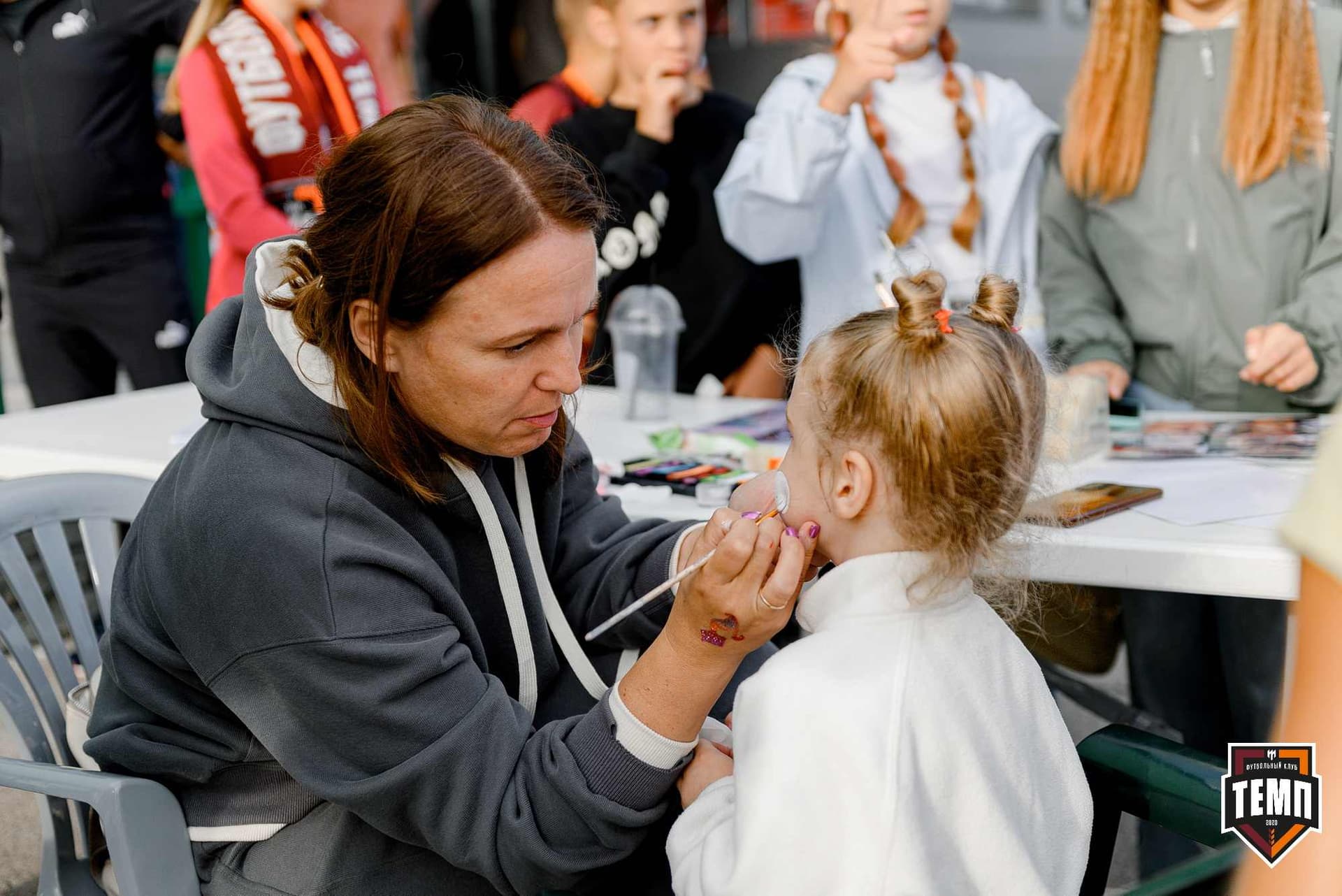 «Темп» 6:0 «Енисей-М». Третья лига. 15.08.2025 — кадр 18