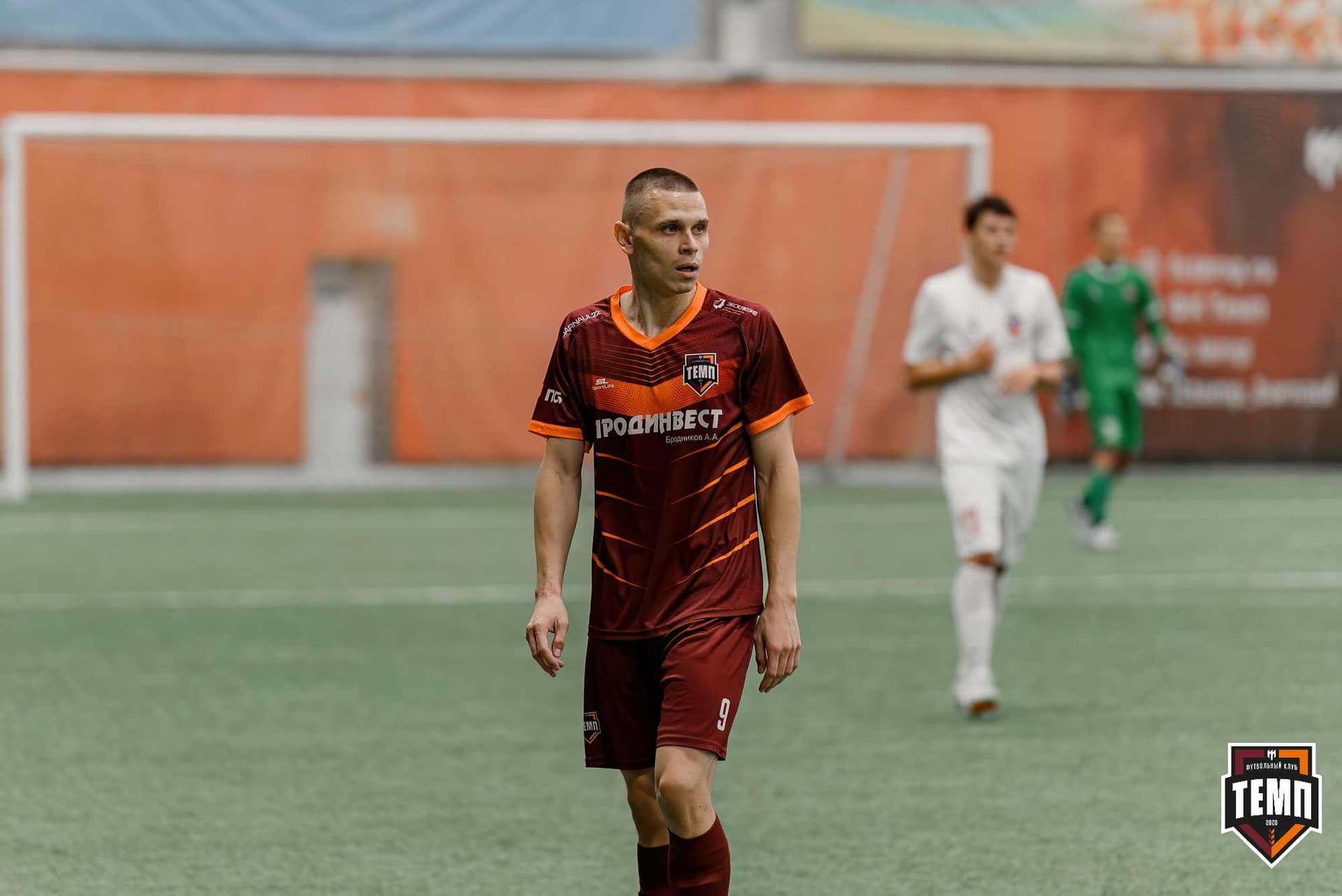«Темп» 6:0 «Енисей-М». Третья лига. 15.08.2025 — кадр 191