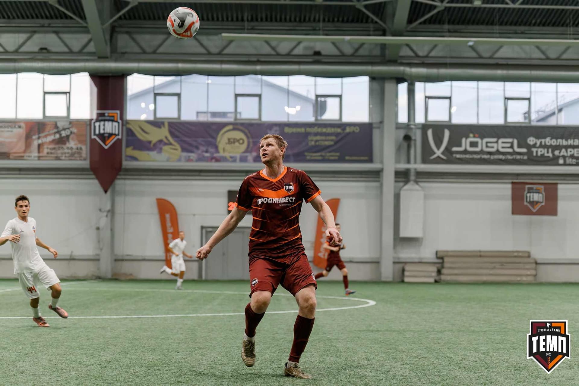 «Темп» 6:0 «Енисей-М». Третья лига. 15.08.2025 — кадр 196