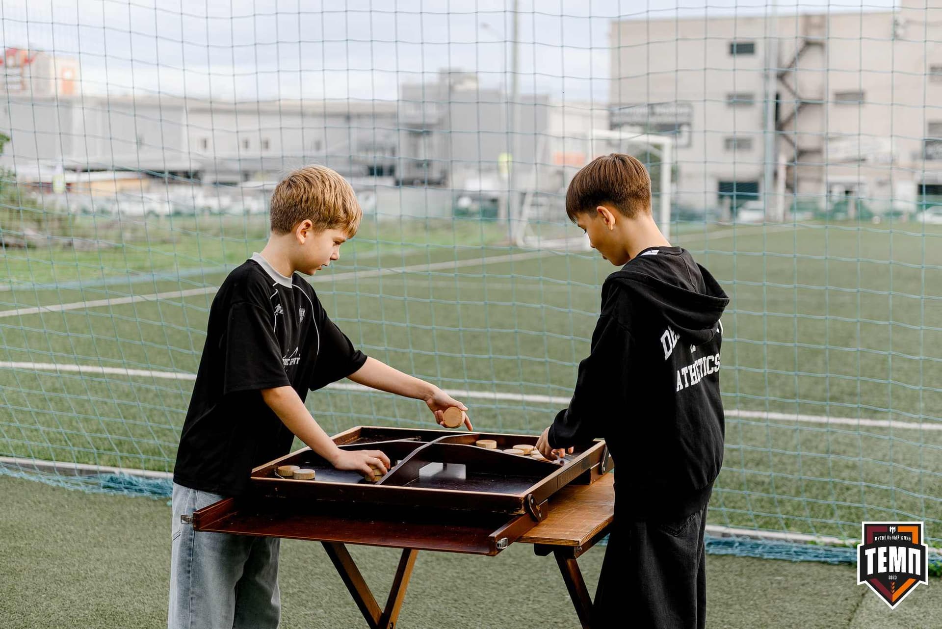 «Темп» 6:0 «Енисей-М». Третья лига. 15.08.2025 — кадр 2