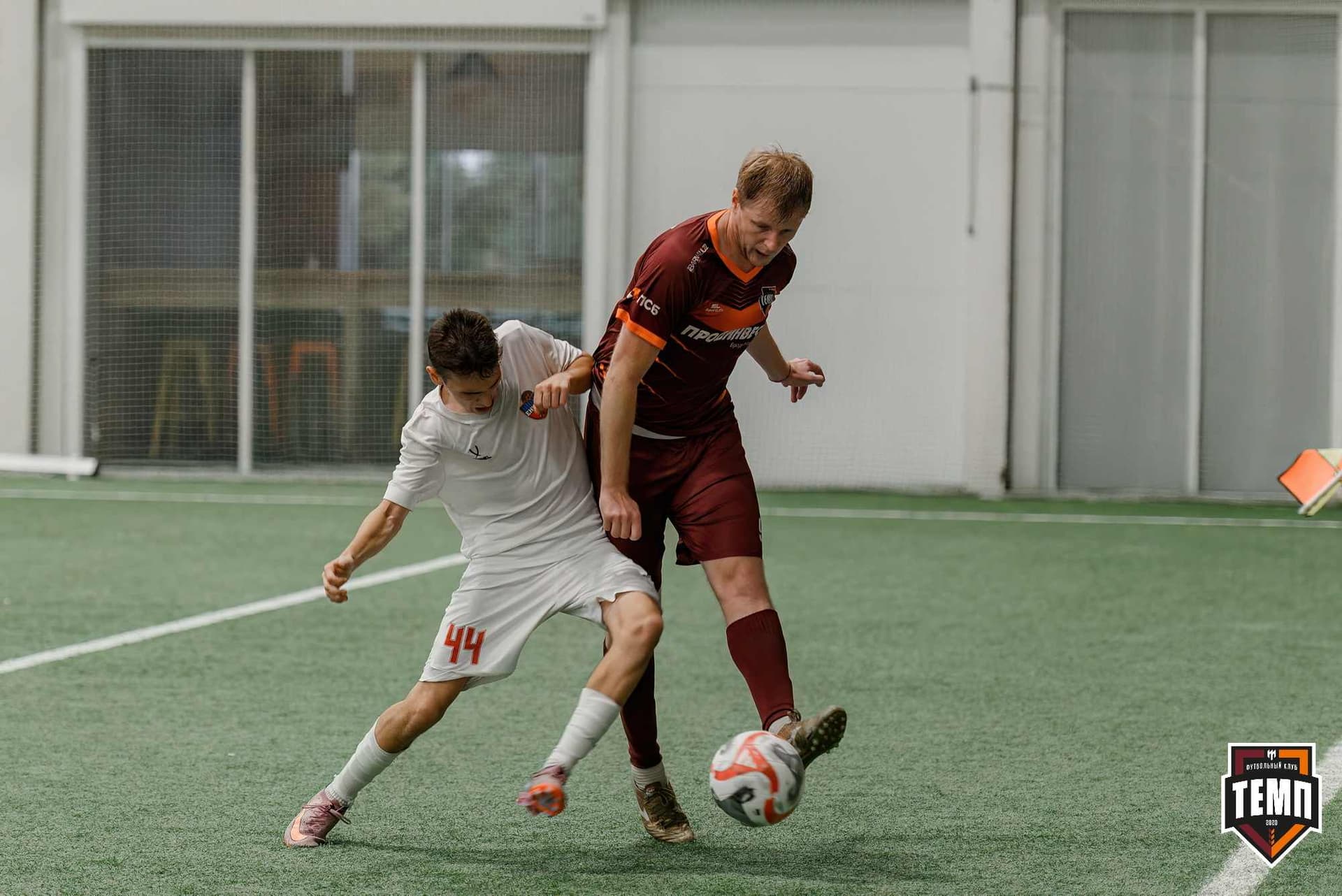 «Темп» 6:0 «Енисей-М». Третья лига. 15.08.2025 — кадр 200