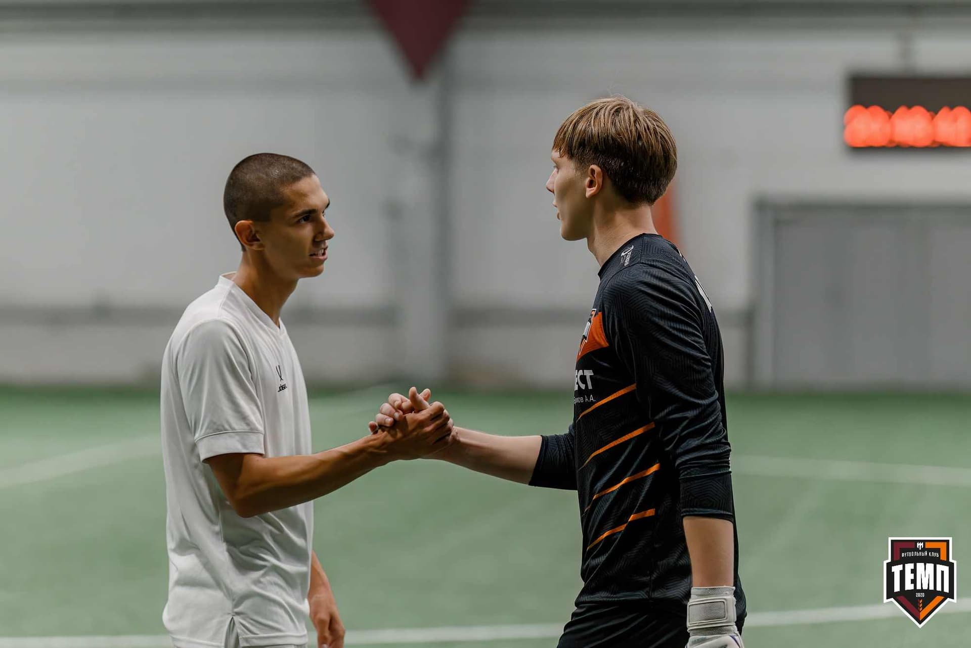 «Темп» 6:0 «Енисей-М». Третья лига. 15.08.2025 — кадр 205