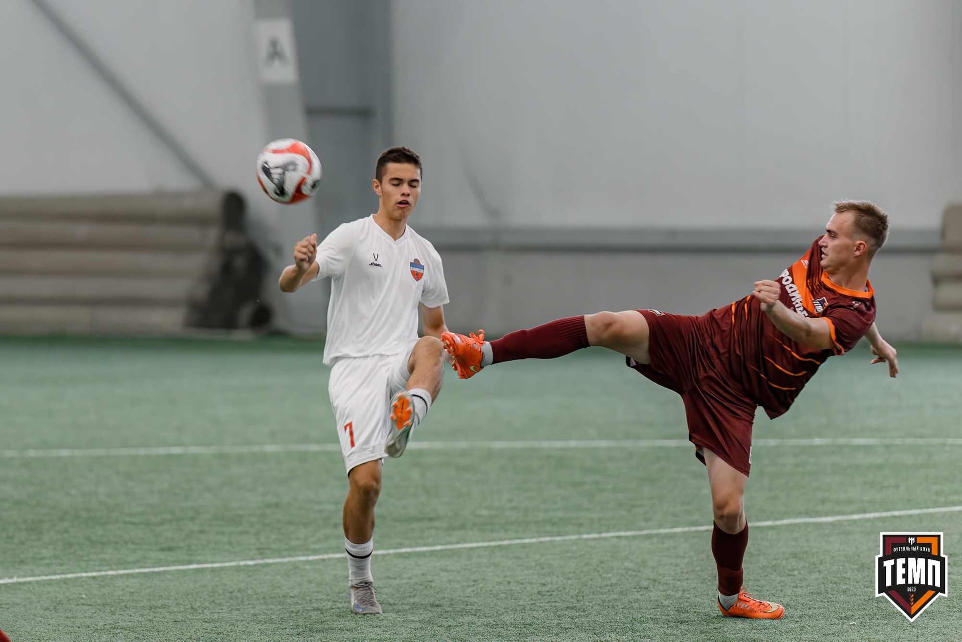 «Темп» 6:0 «Енисей-М». Третья лига. 15.08.2025 — кадр 62