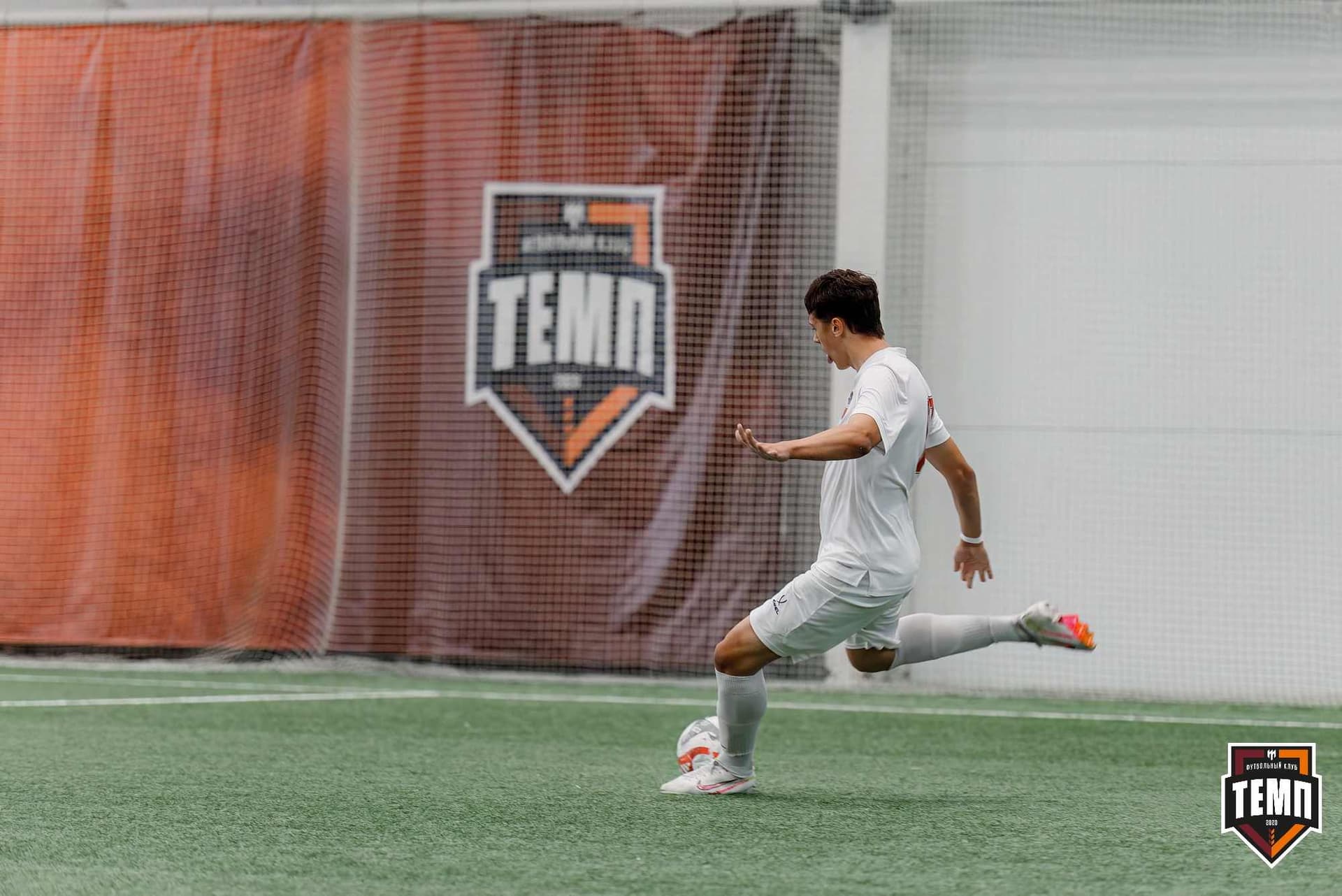 «Темп» 6:0 «Енисей-М». Третья лига. 15.08.2025 — кадр 66