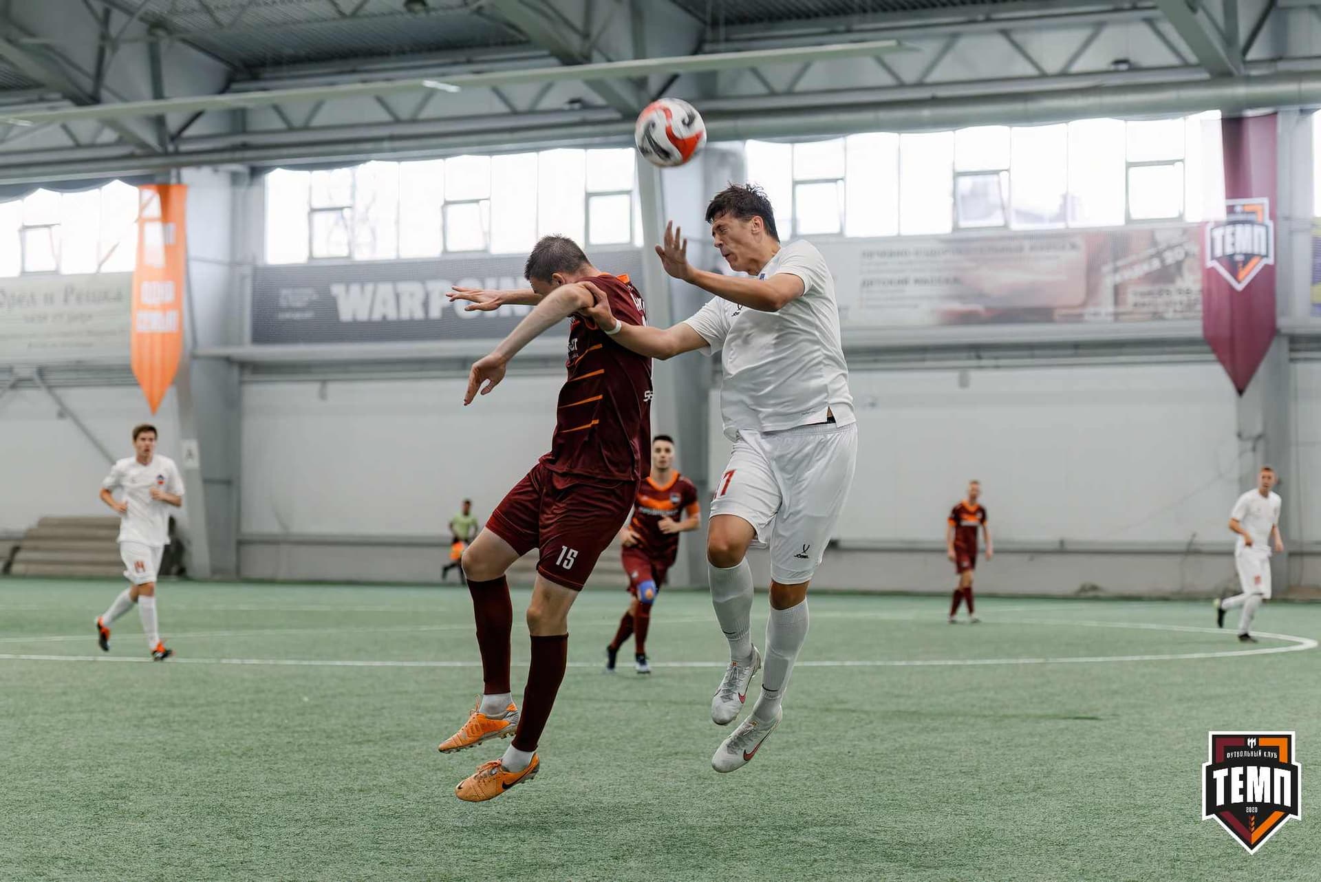 «Темп» 6:0 «Енисей-М». Третья лига. 15.08.2025 — кадр 68