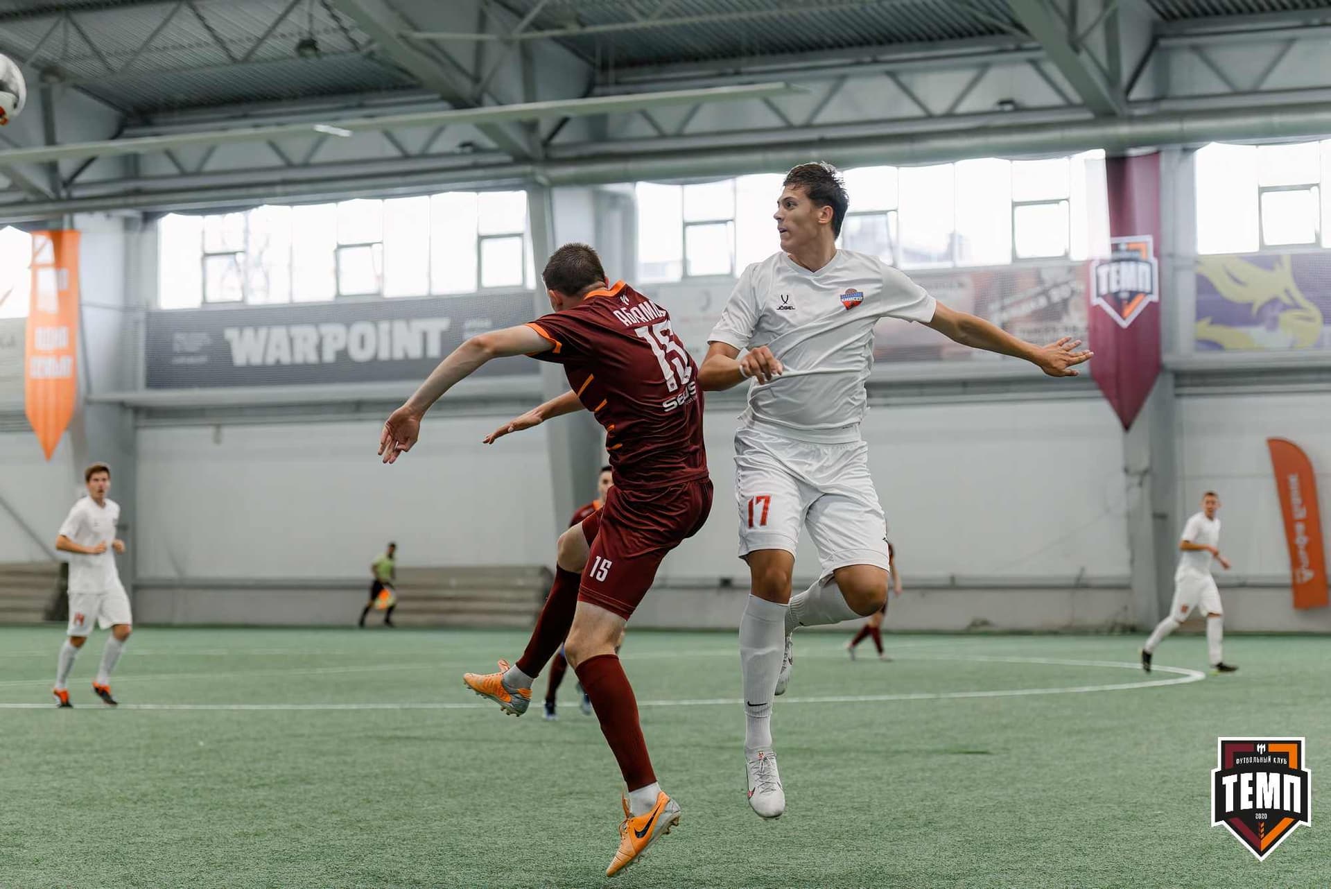 «Темп» 6:0 «Енисей-М». Третья лига. 15.08.2025 — кадр 69