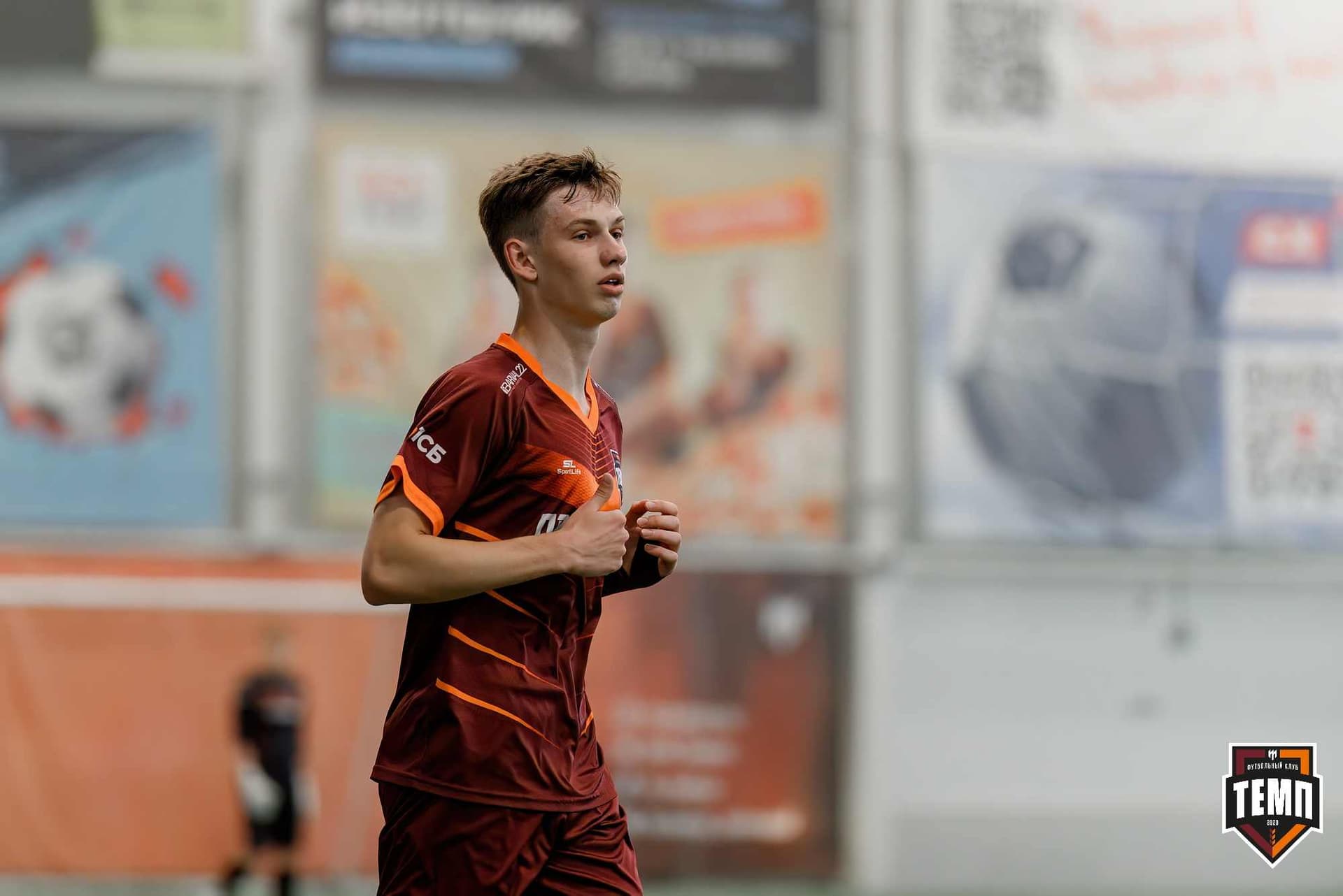 «Темп» 6:0 «Енисей-М». Третья лига. 15.08.2025 — кадр 70
