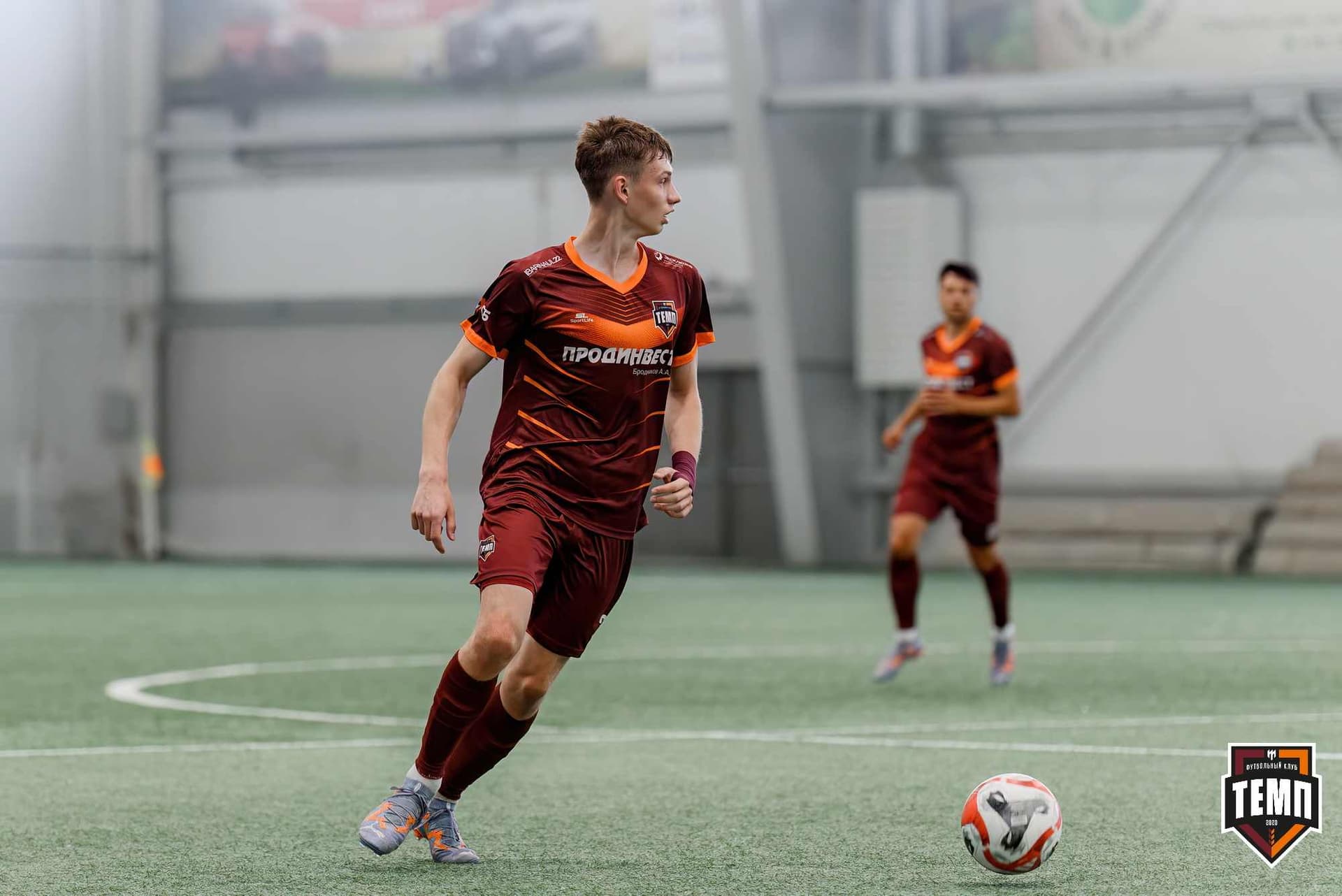 «Темп» 6:0 «Енисей-М». Третья лига. 15.08.2025 — кадр 71
