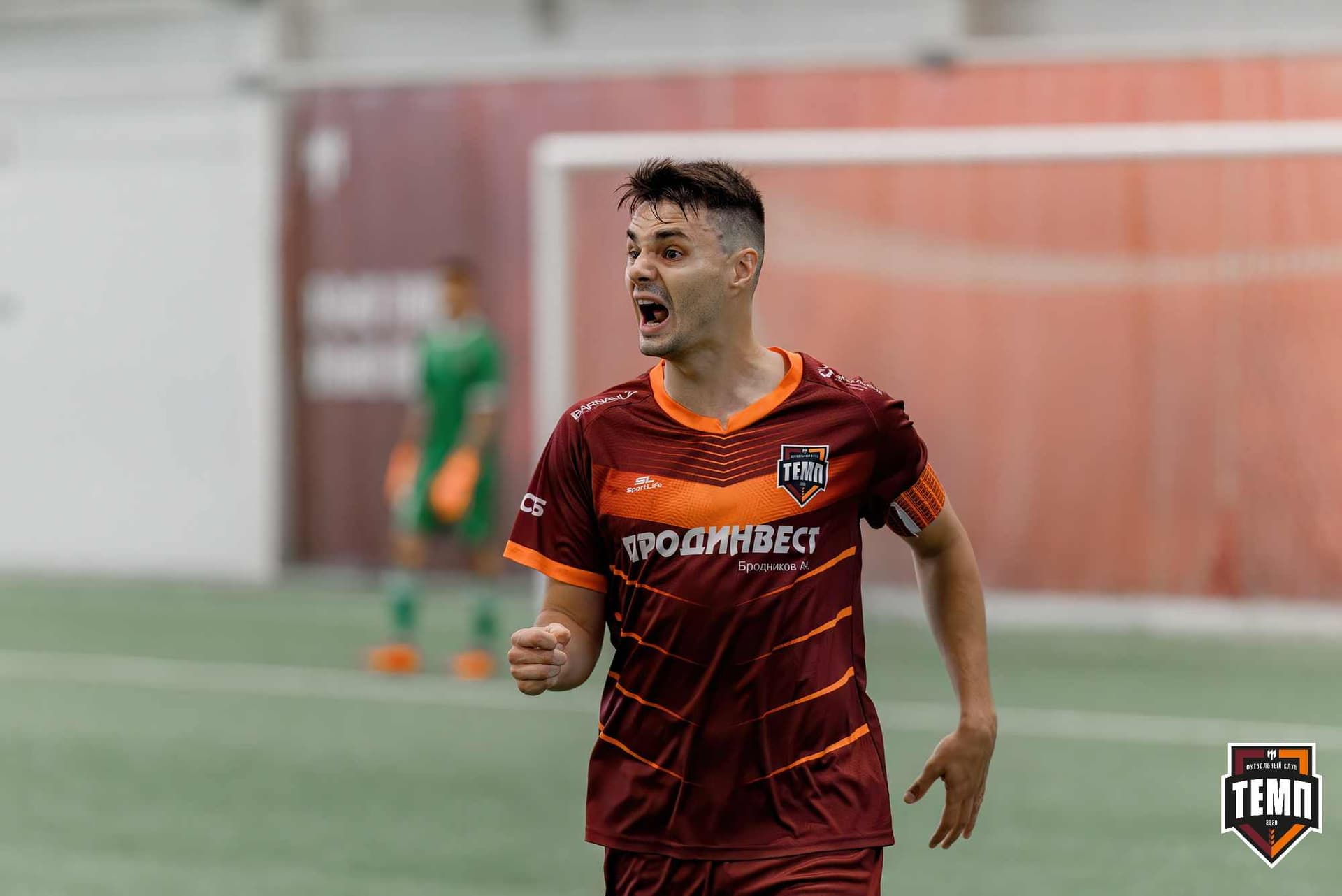 «Темп» 6:0 «Енисей-М». Третья лига. 15.08.2025 — кадр 75