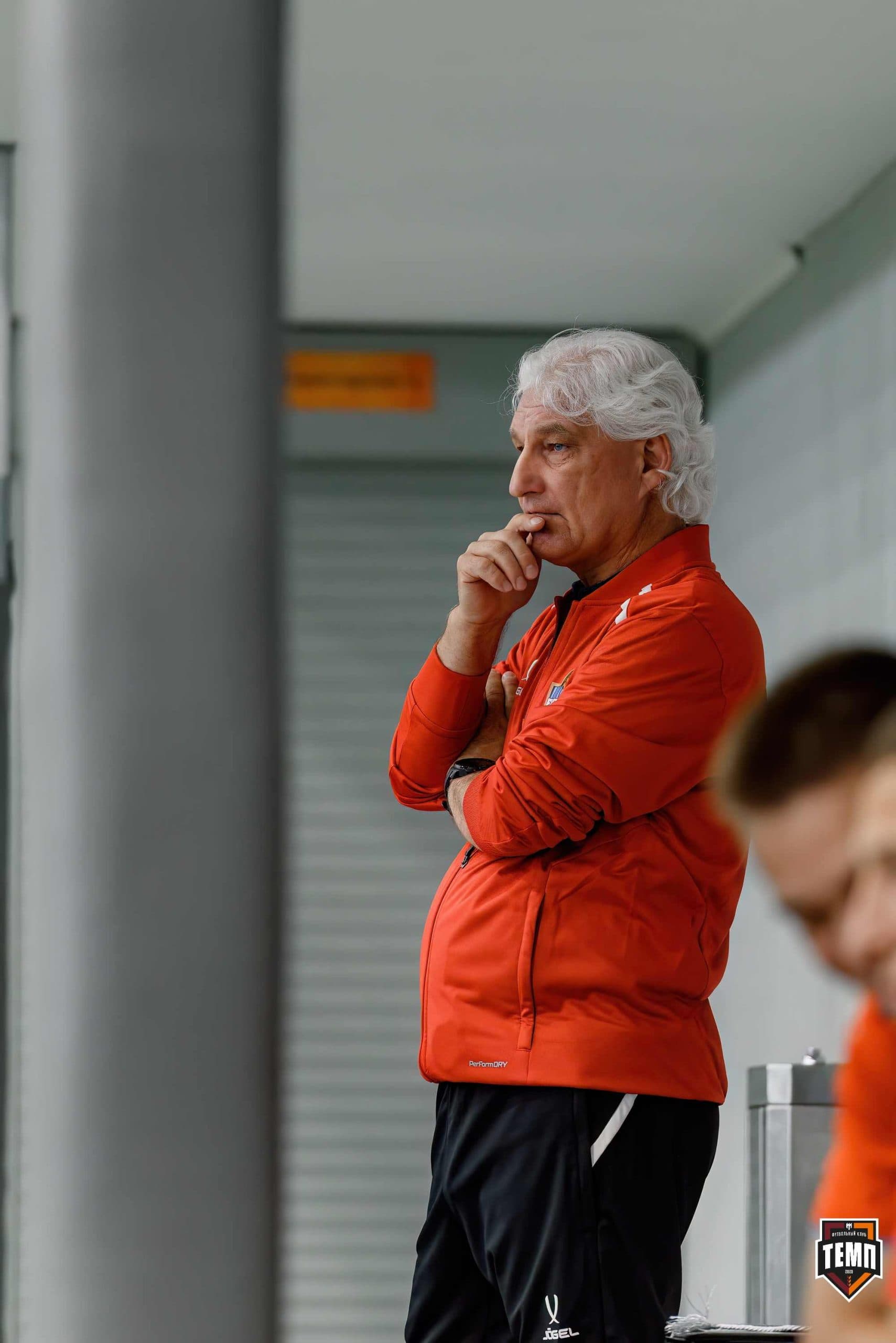 «Темп» 6:0 «Енисей-М». Третья лига. 15.08.2025 — кадр 79