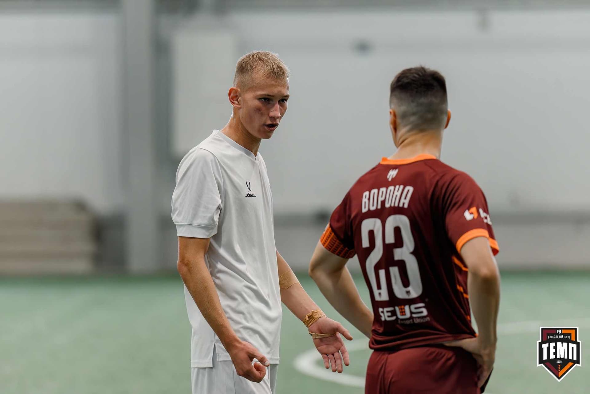 «Темп» 6:0 «Енисей-М». Третья лига. 15.08.2025 — кадр 81