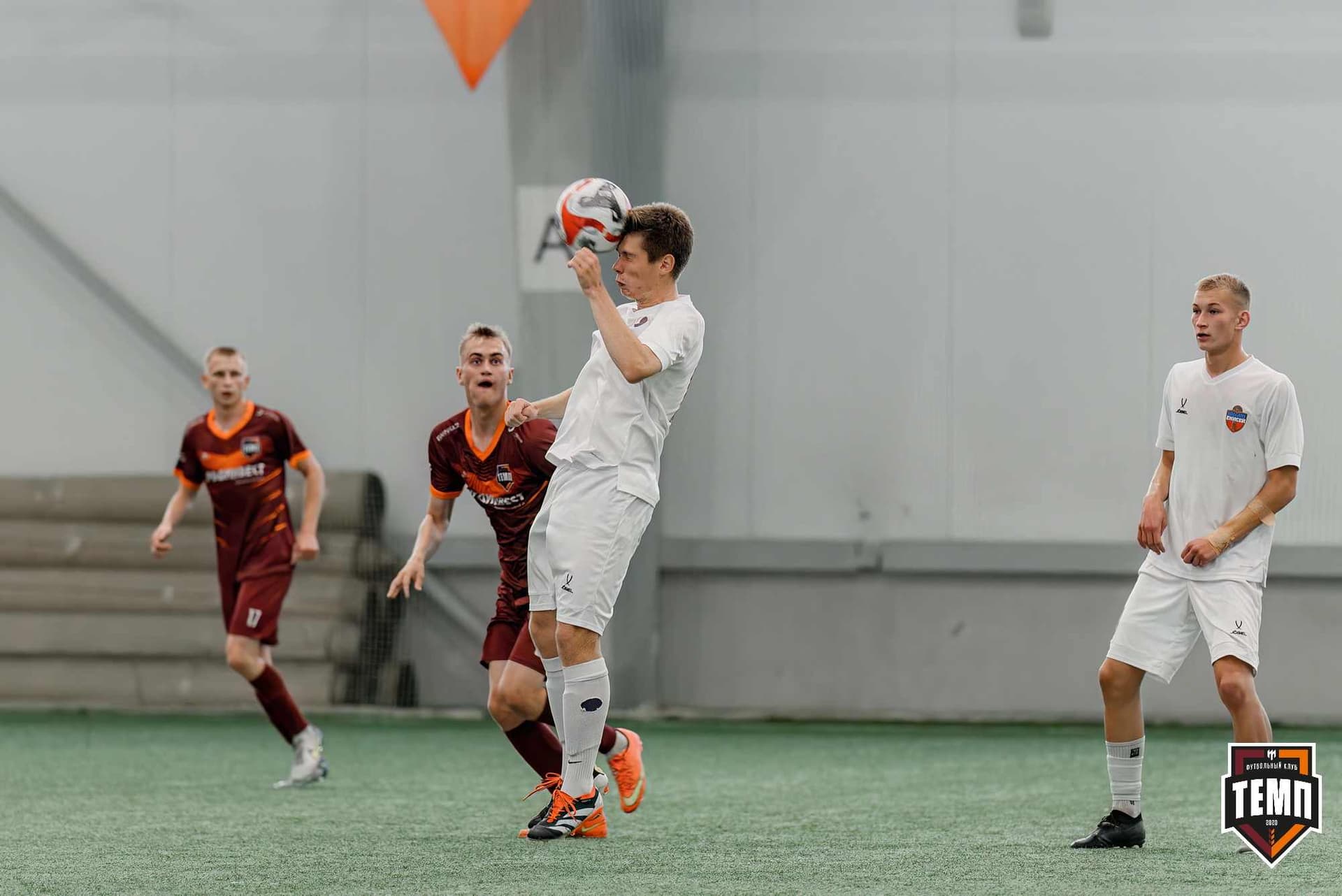 «Темп» 6:0 «Енисей-М». Третья лига. 15.08.2025 — кадр 82