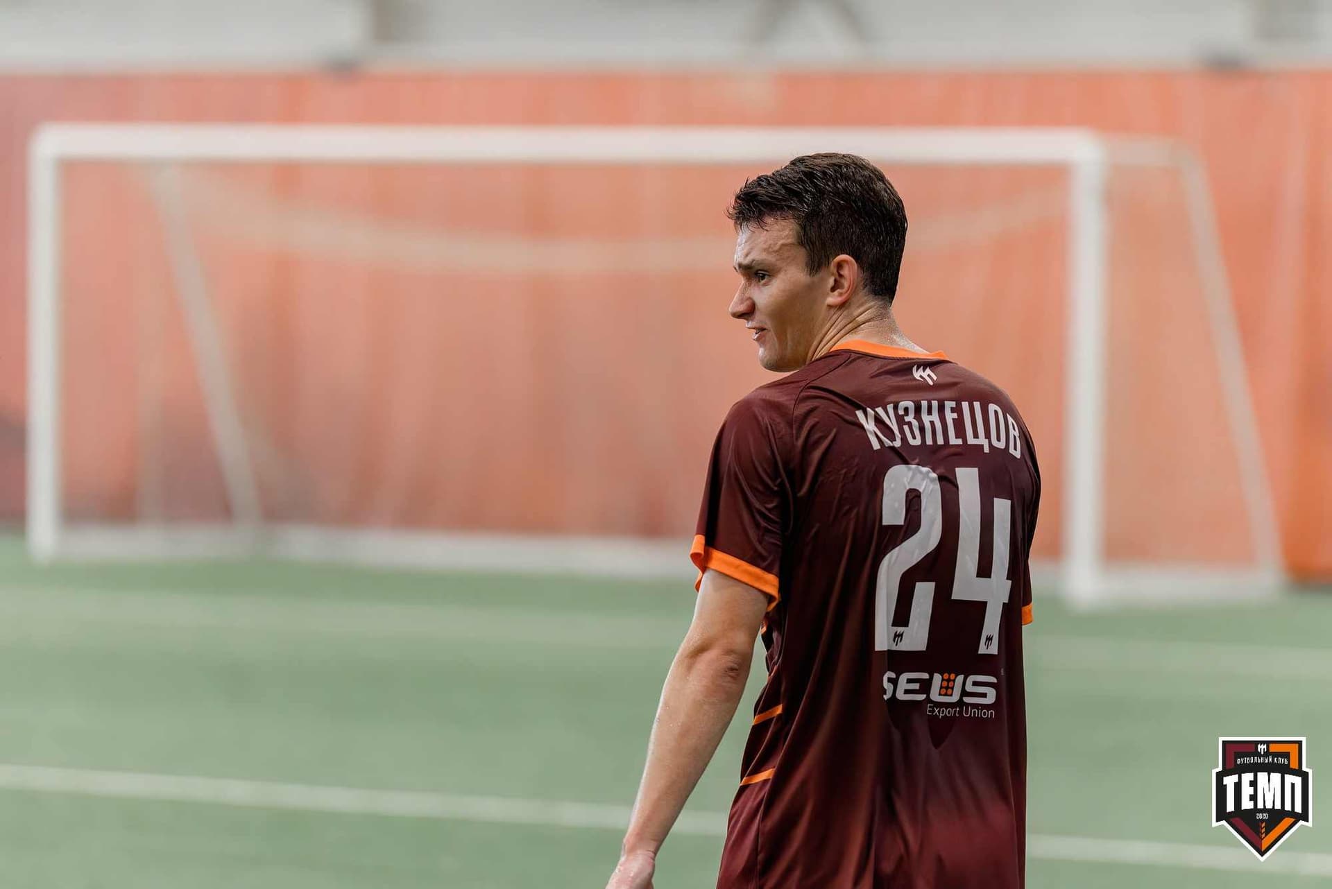 «Темп» 6:0 «Енисей-М». Третья лига. 15.08.2025 — кадр 86