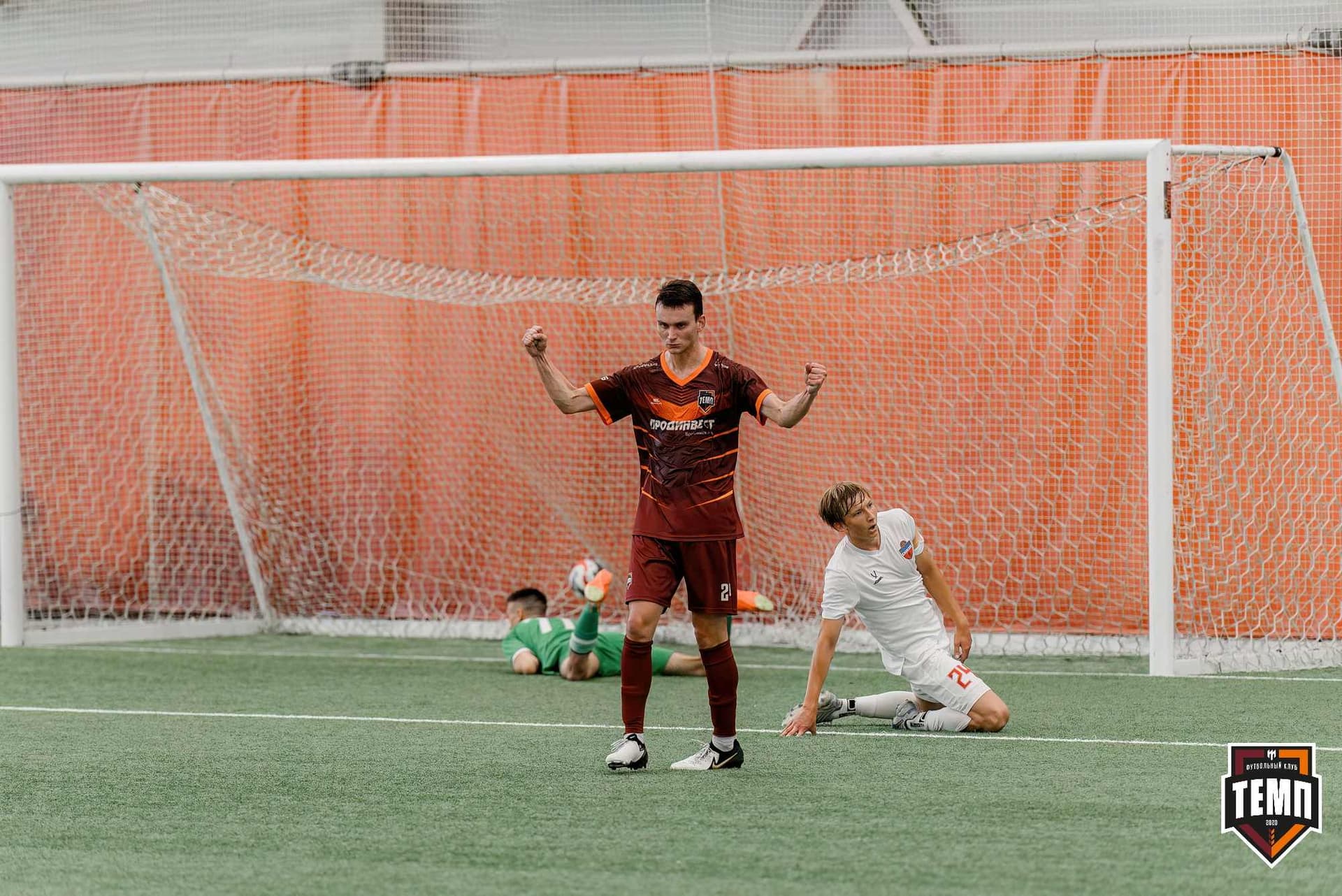 «Темп» 6:0 «Енисей-М». Третья лига. 15.08.2025 — кадр 88