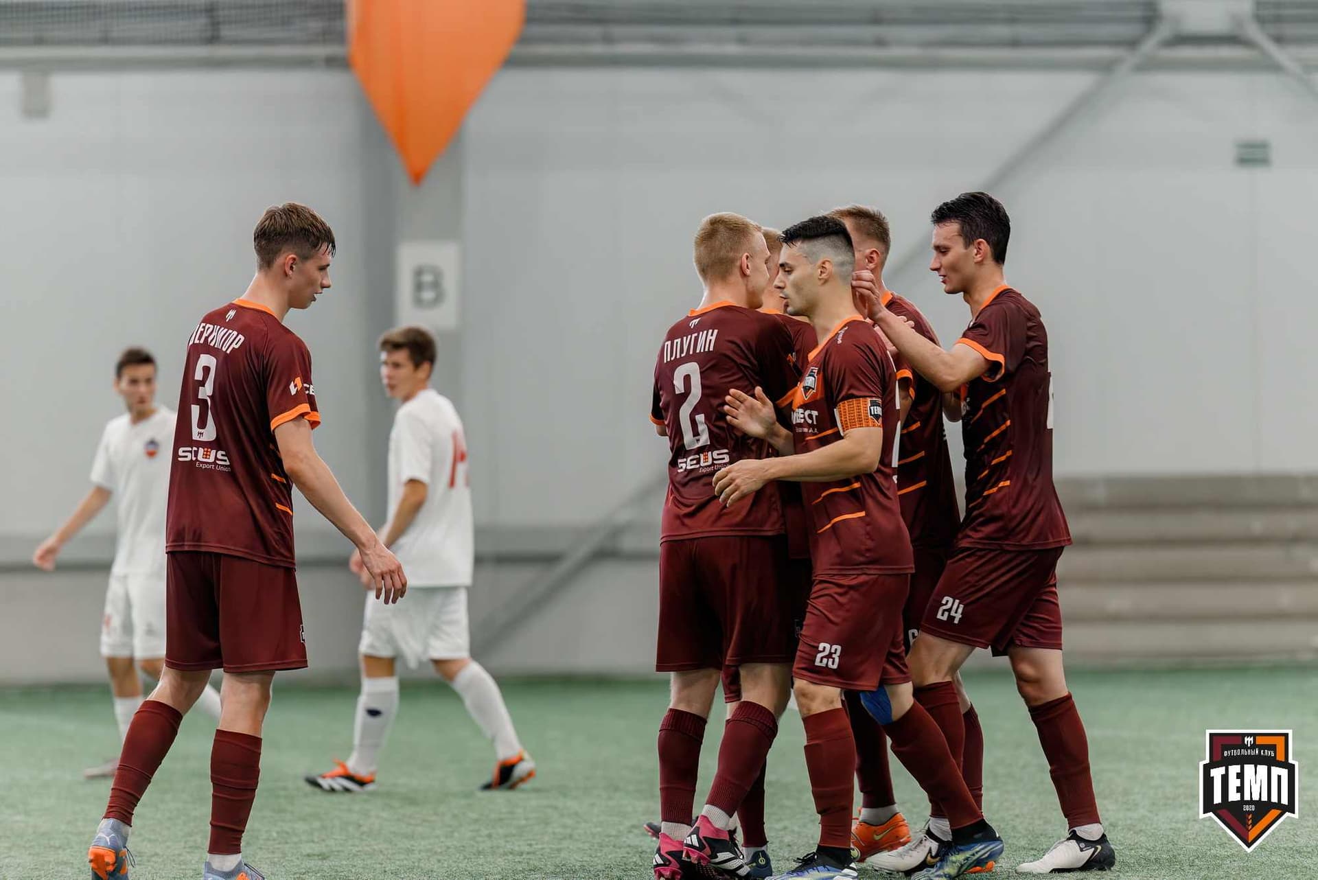 «Темп» 6:0 «Енисей-М». Третья лига. 15.08.2025 — кадр 93