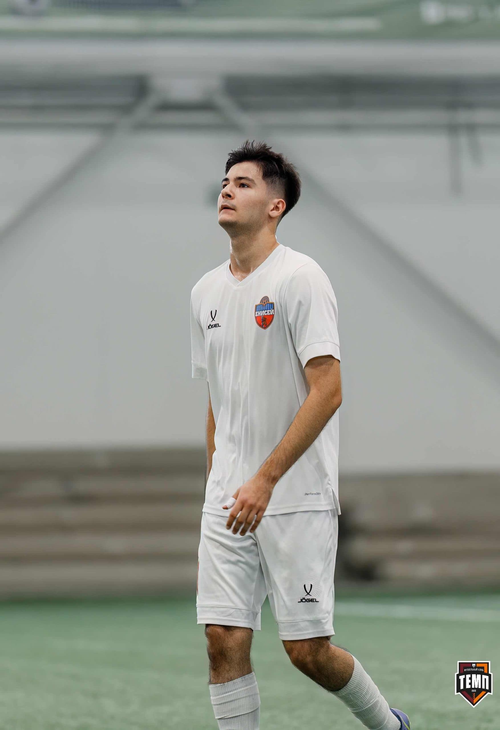 «Темп» 6:0 «Енисей-М». Третья лига. 15.08.2025 — кадр 94