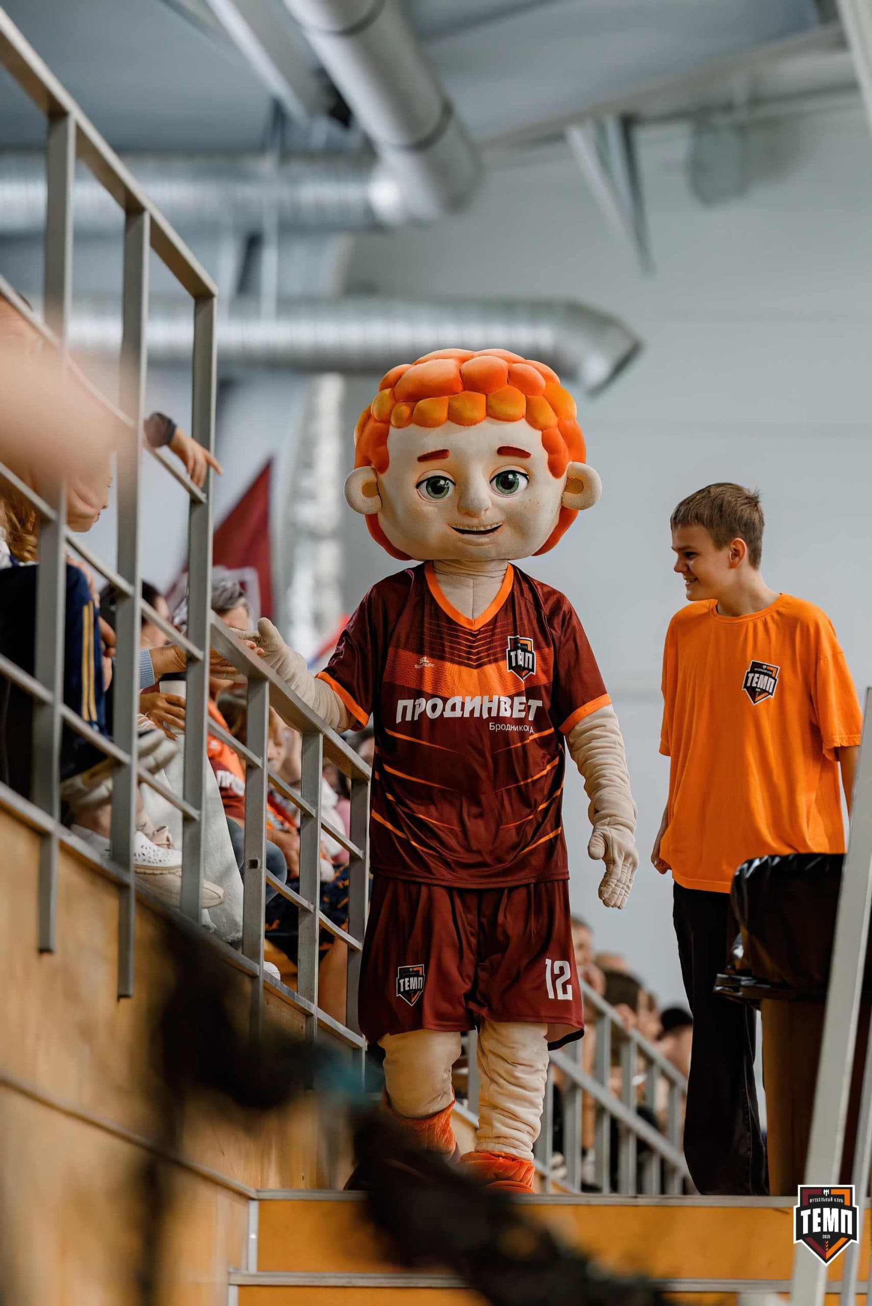 «Темп» 6:0 «Енисей-М». Третья лига. 15.08.2025 — кадр 95