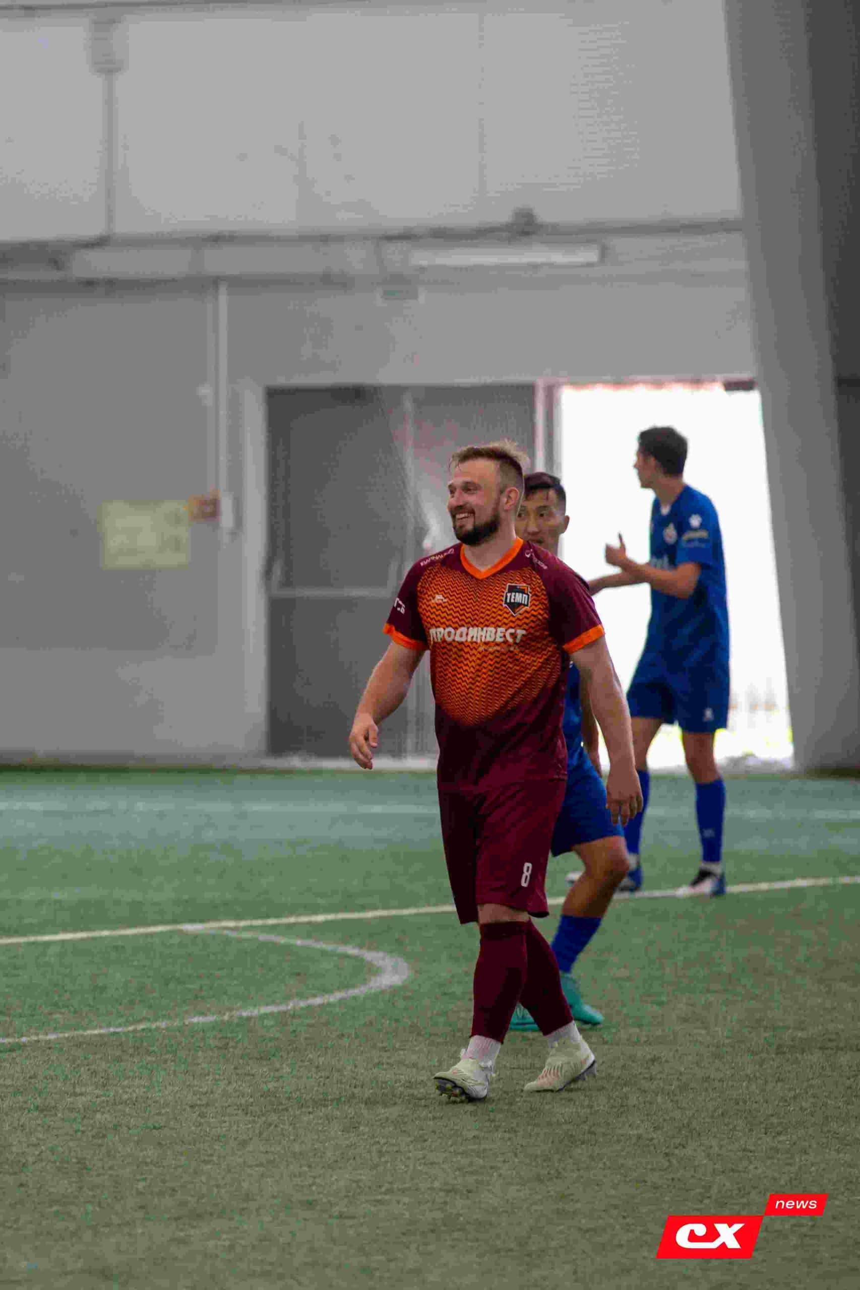 «Темп» 4:0 «Бурятия». Третья лига. 30.06.2024. CX News — кадр 109